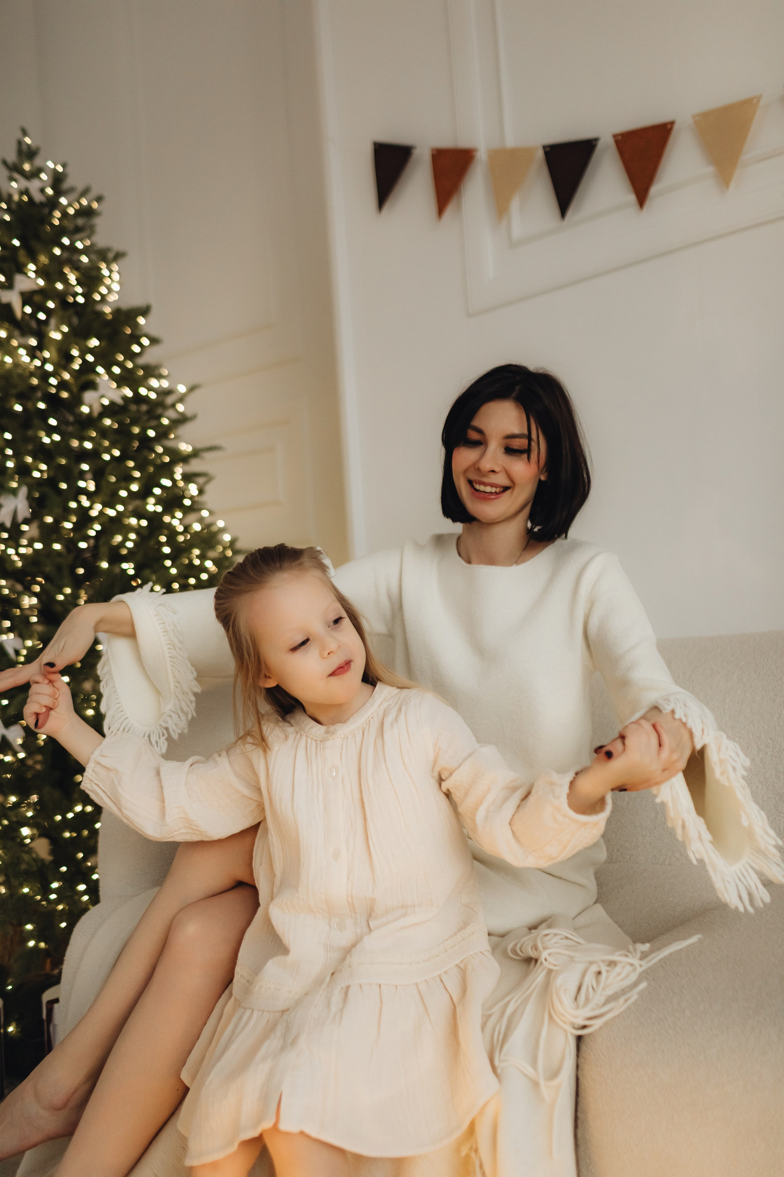 Анна и Алисия. Свадебный и Семейный фотограф в Москве Александра Вайпер