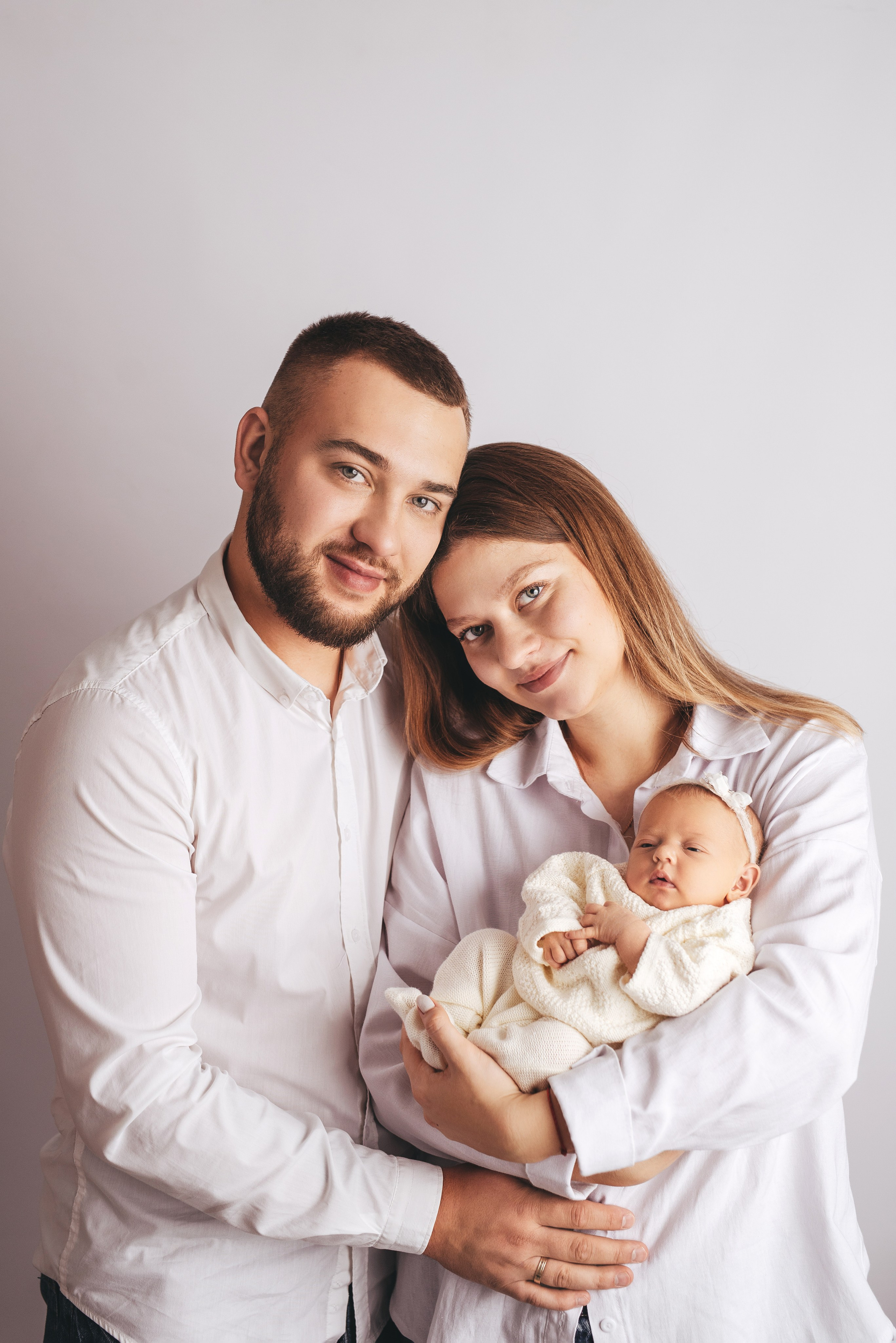 Варвара. Фотограф новорождённых и семейный фотограф в Иваново Любовь Капранова