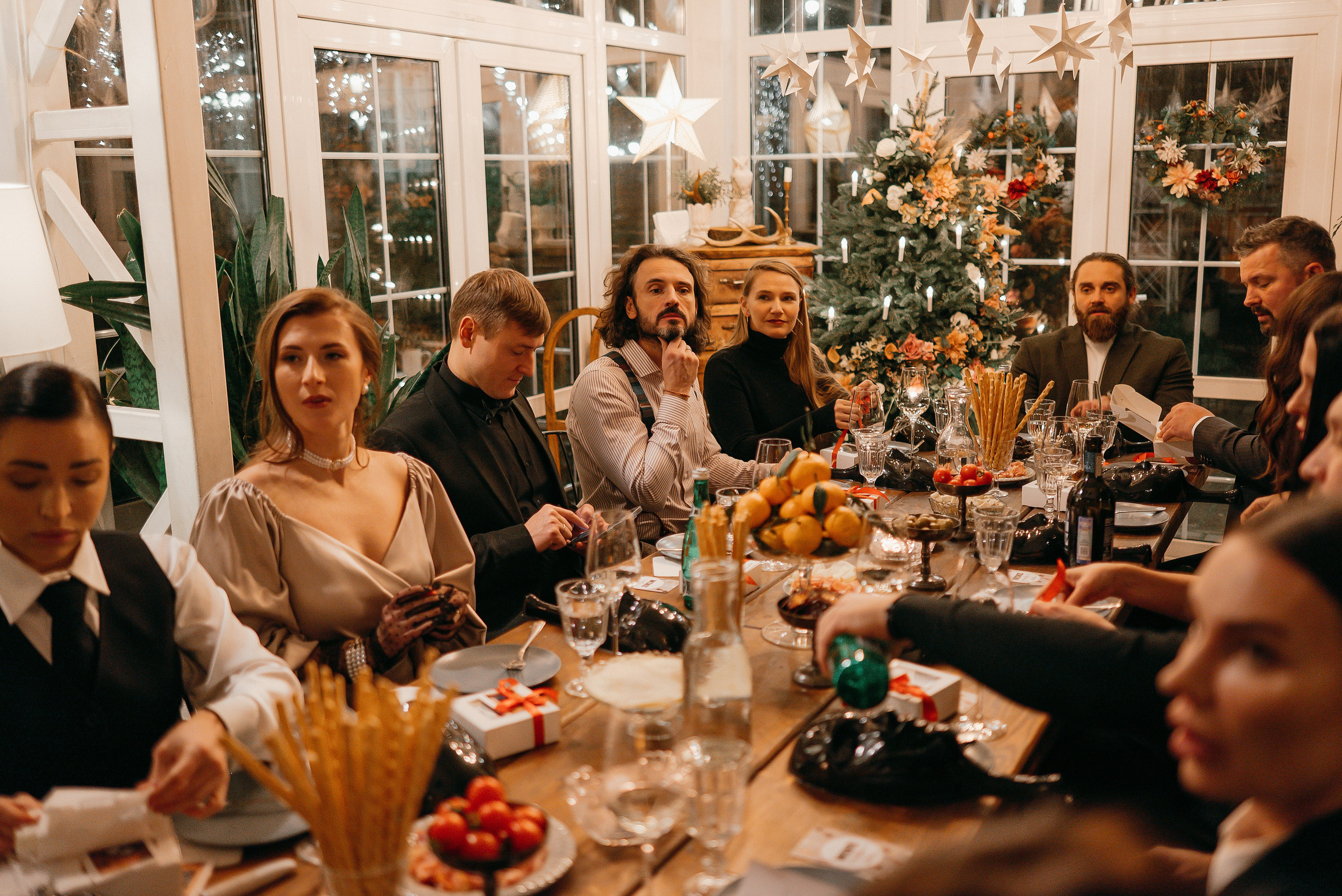 Тайный Санта. Свадебный и семейный фотограф в Ростове-на-Дону Алина Астахова