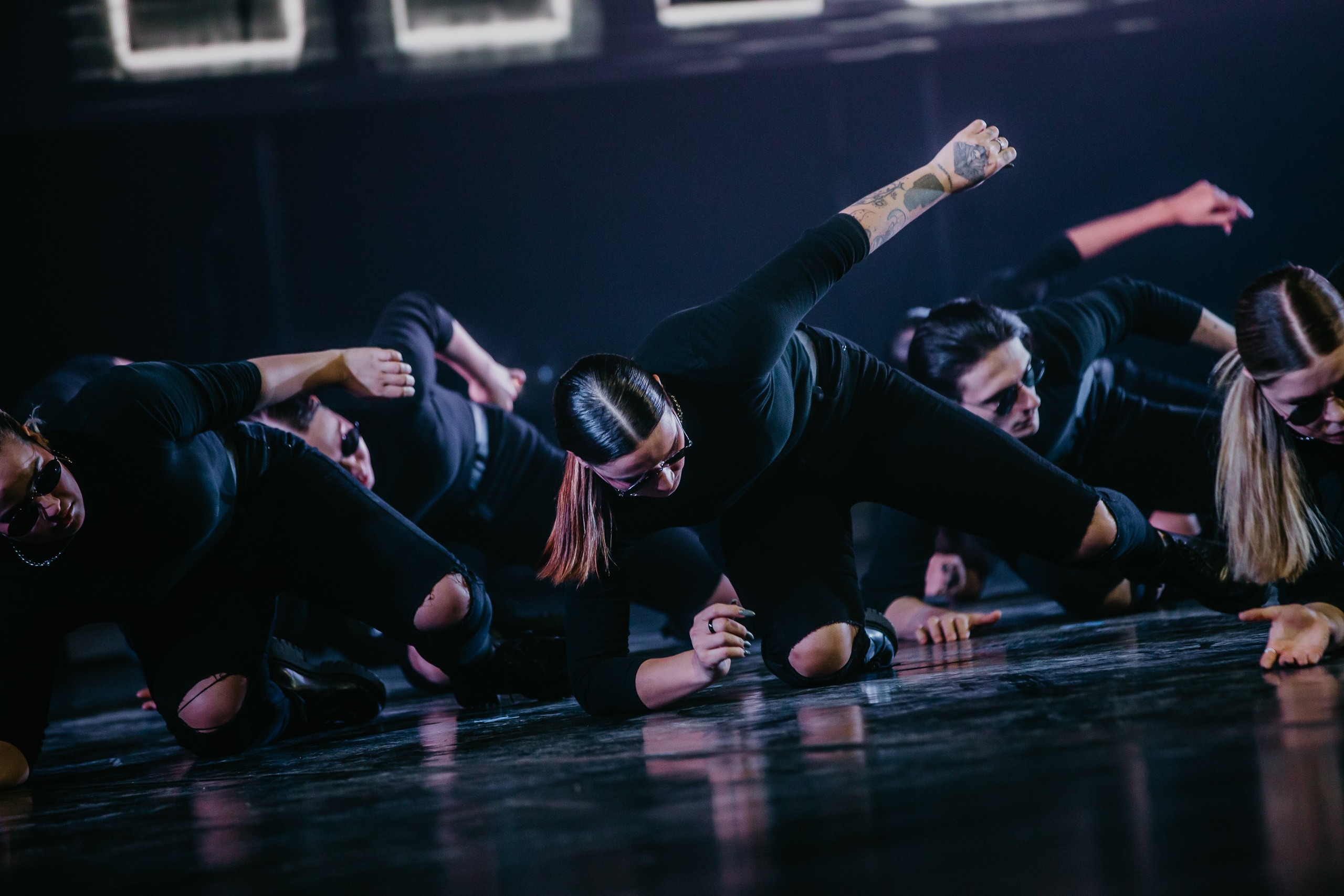 DS CREW в ДК «Родина». Фотограф событий Злобин Дмитрий