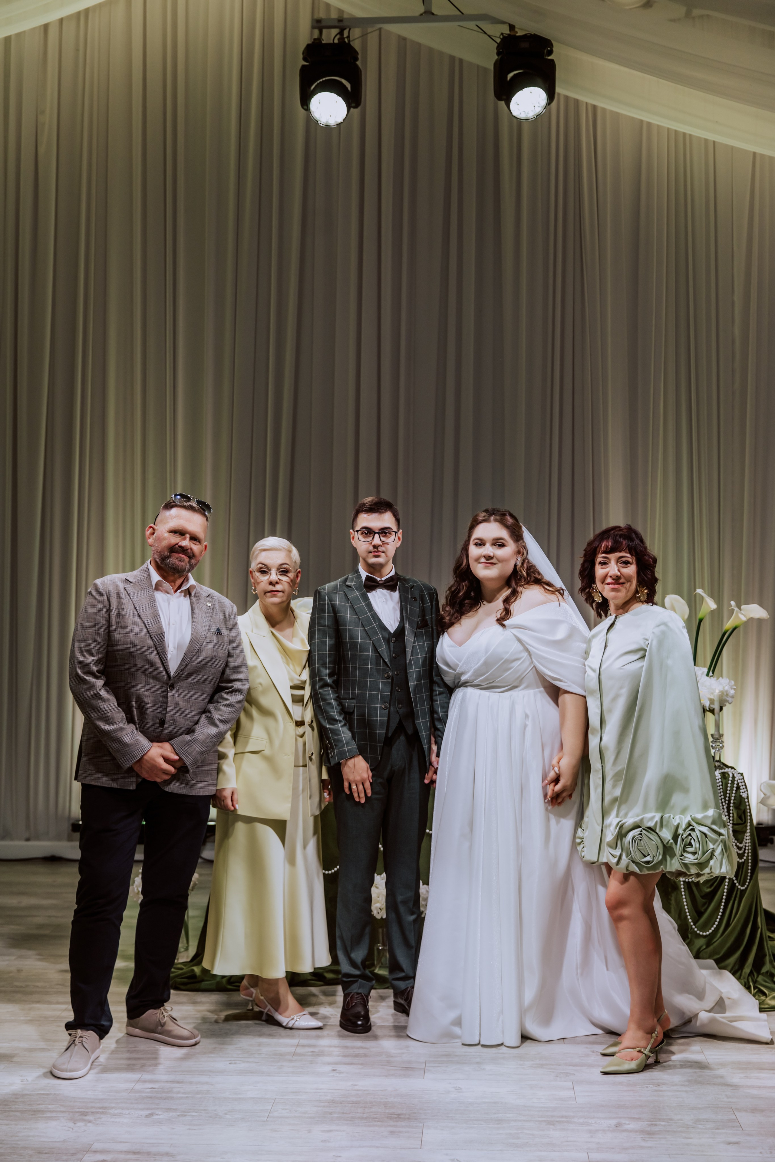 Андрей и Анастасия. Фотограф, который снимает любовь в Санкт-Петербурге и Череповце