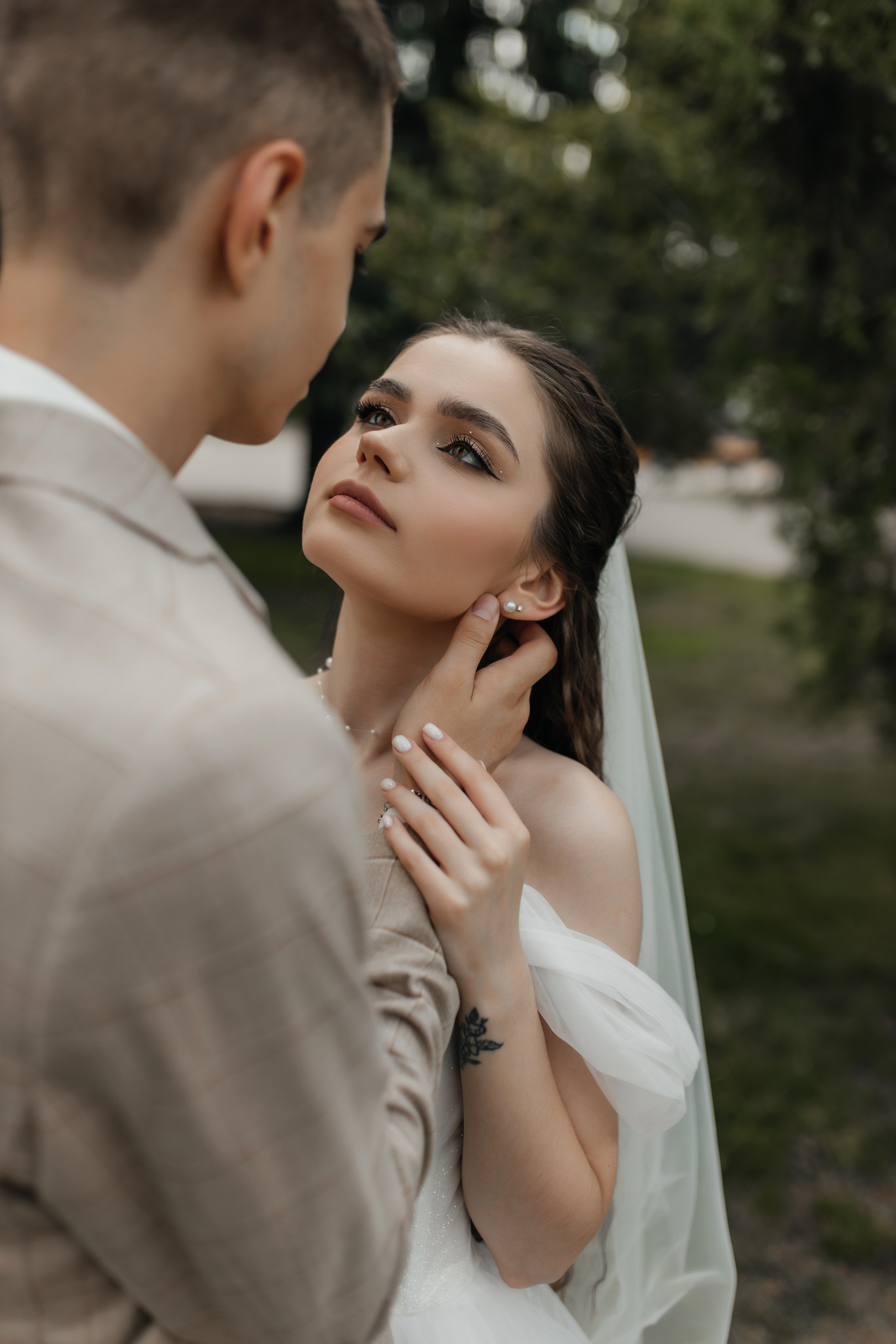 Свадебная съемка. Фотограф Ксения Мищук