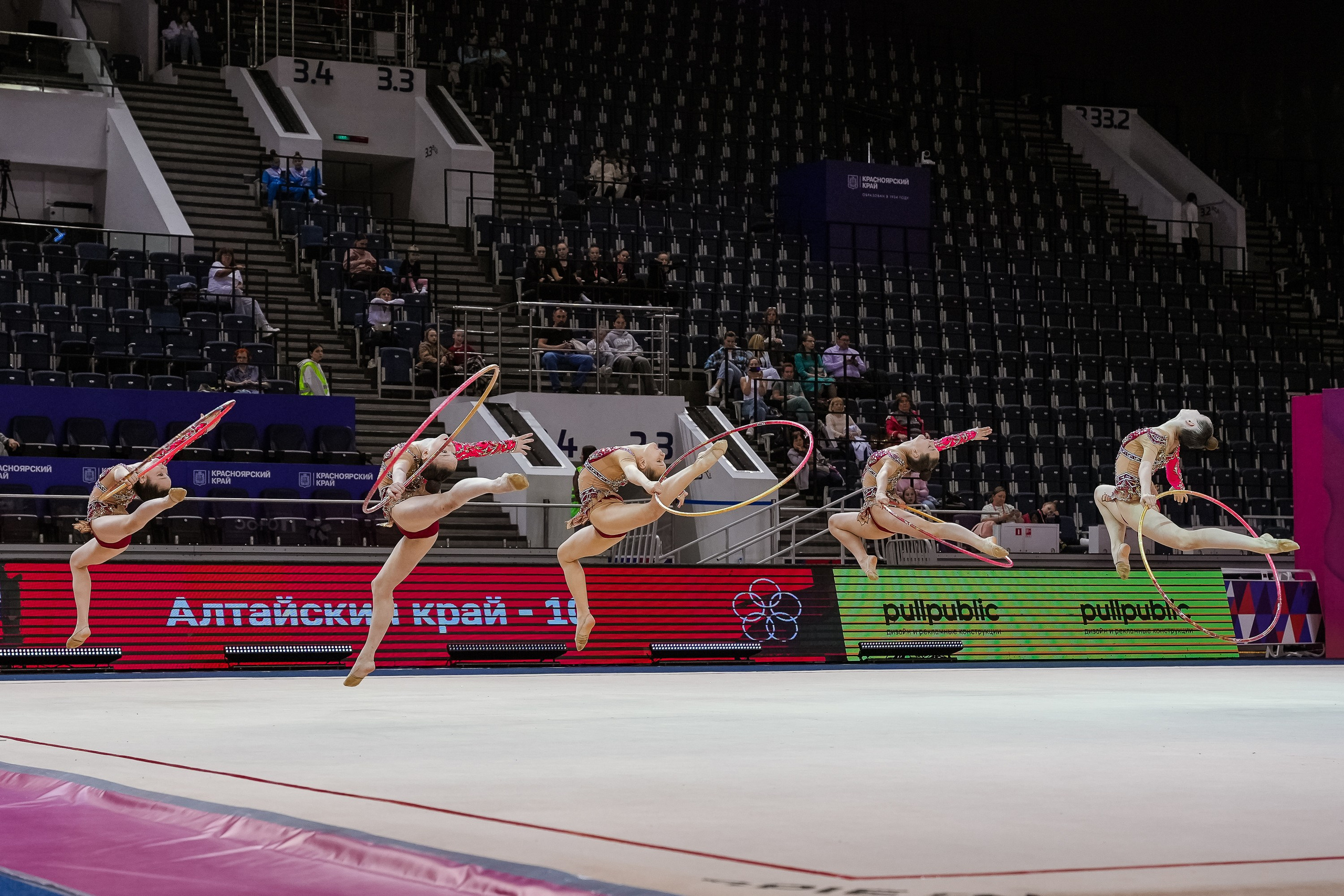 ВЕСЕННИЙ КУБОК 2024. Фотограф Анна Герман. Красноярск