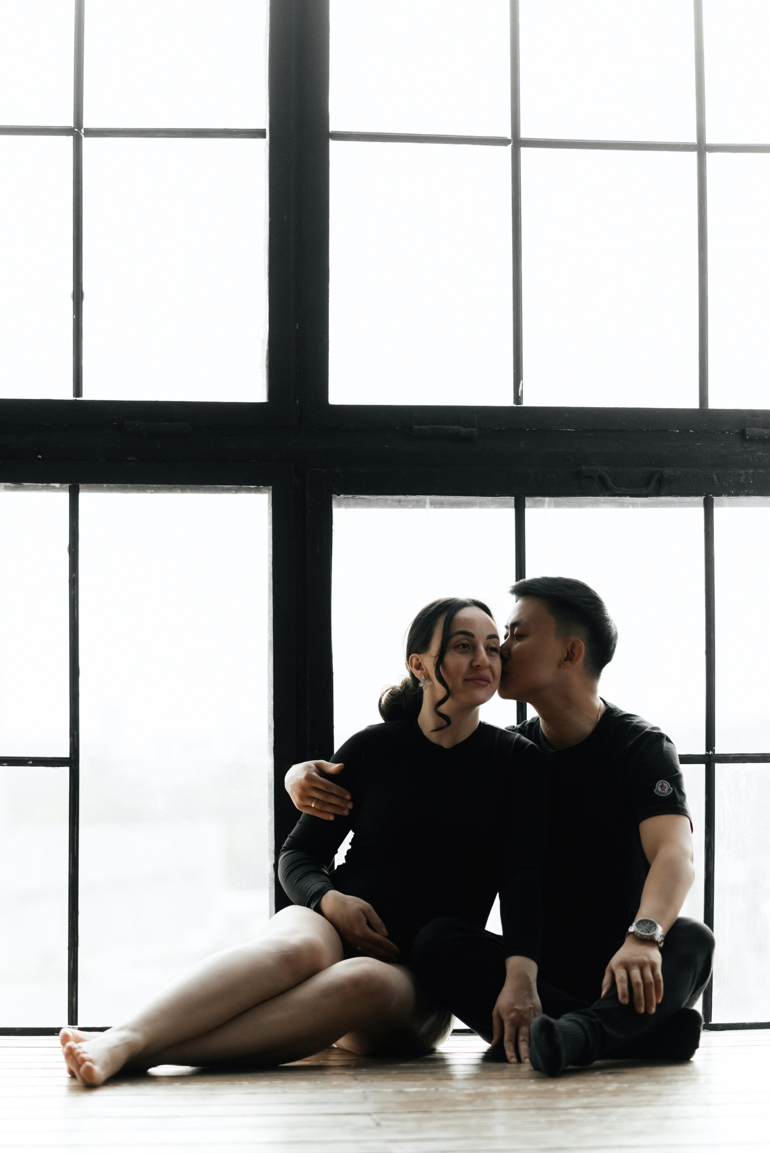 Яна и Игорь. Фотограф Елена Кучук