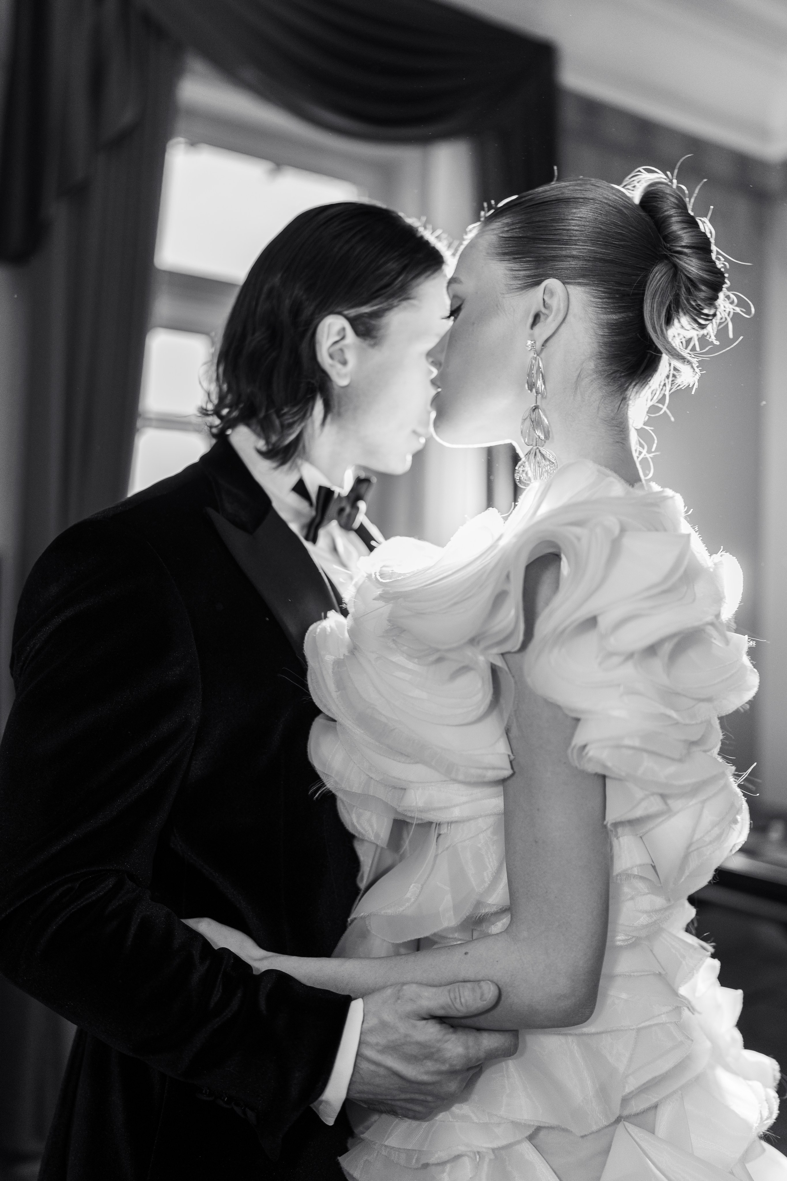 Дмитрий и Софья. Отель националь. Свадебный фотограф Москва