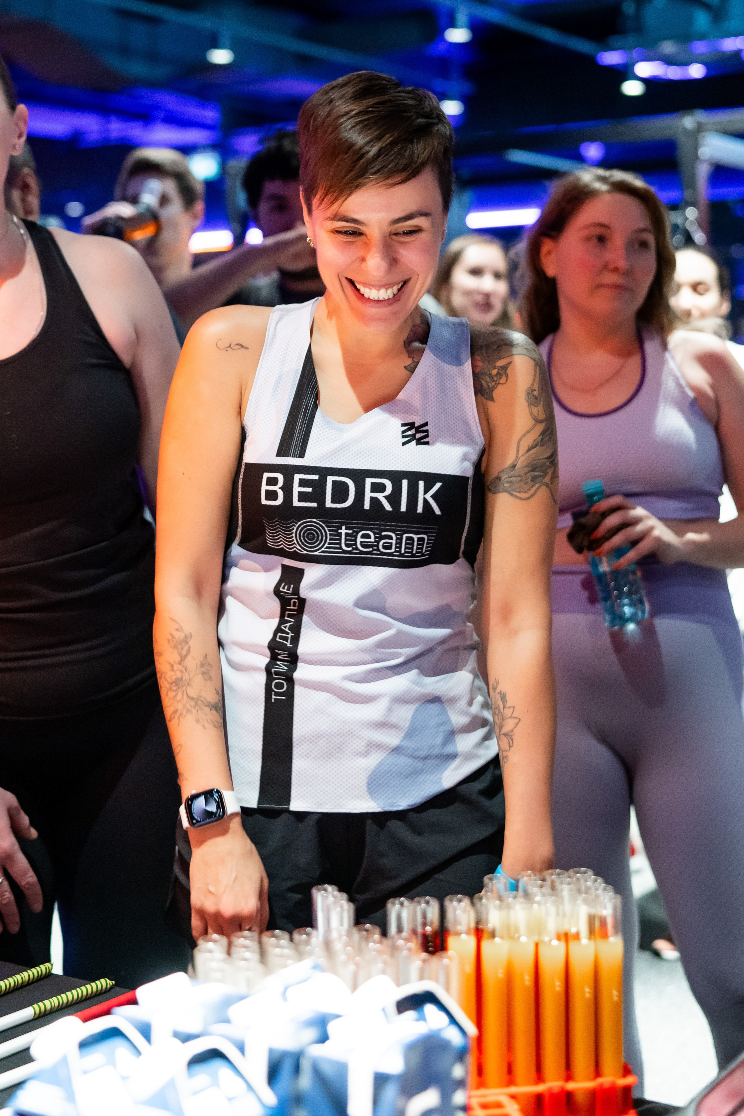 Открытие сети клубов DDX. Репортажный фотограф Сергей Дроздов