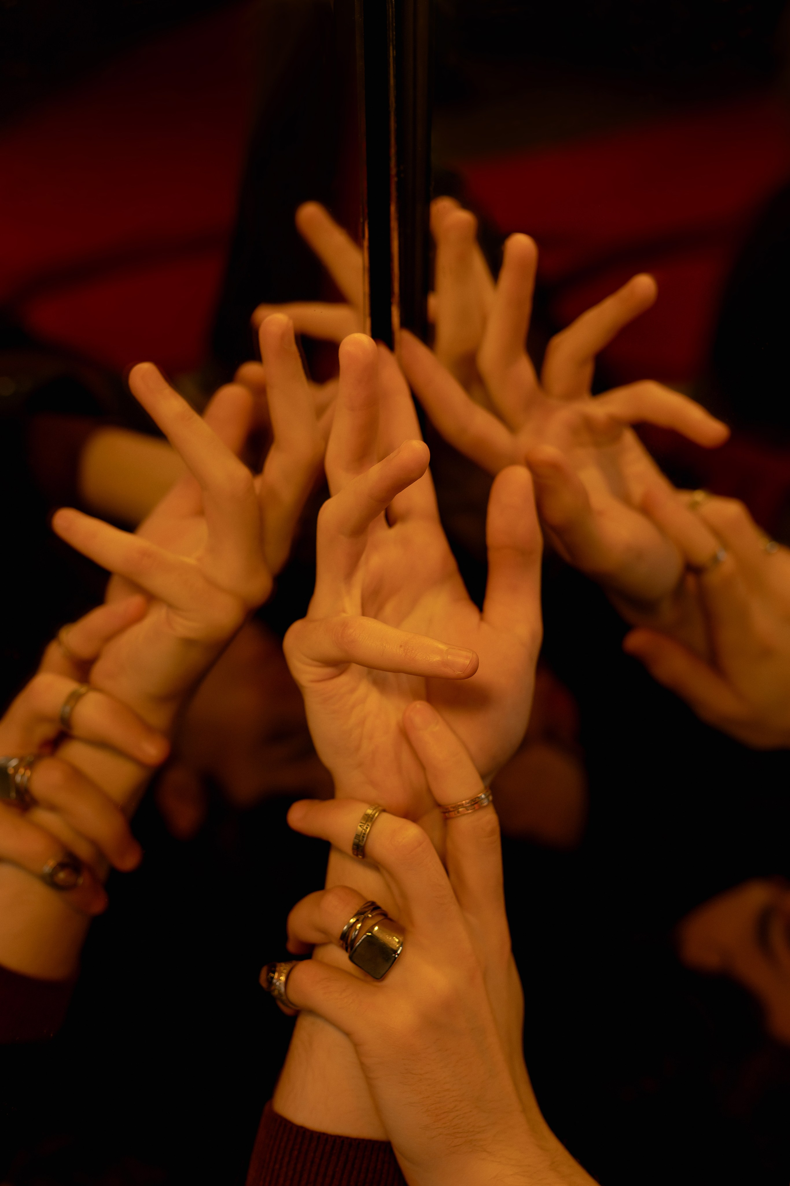 Мужской портрет. Фотограф Островская Юлия