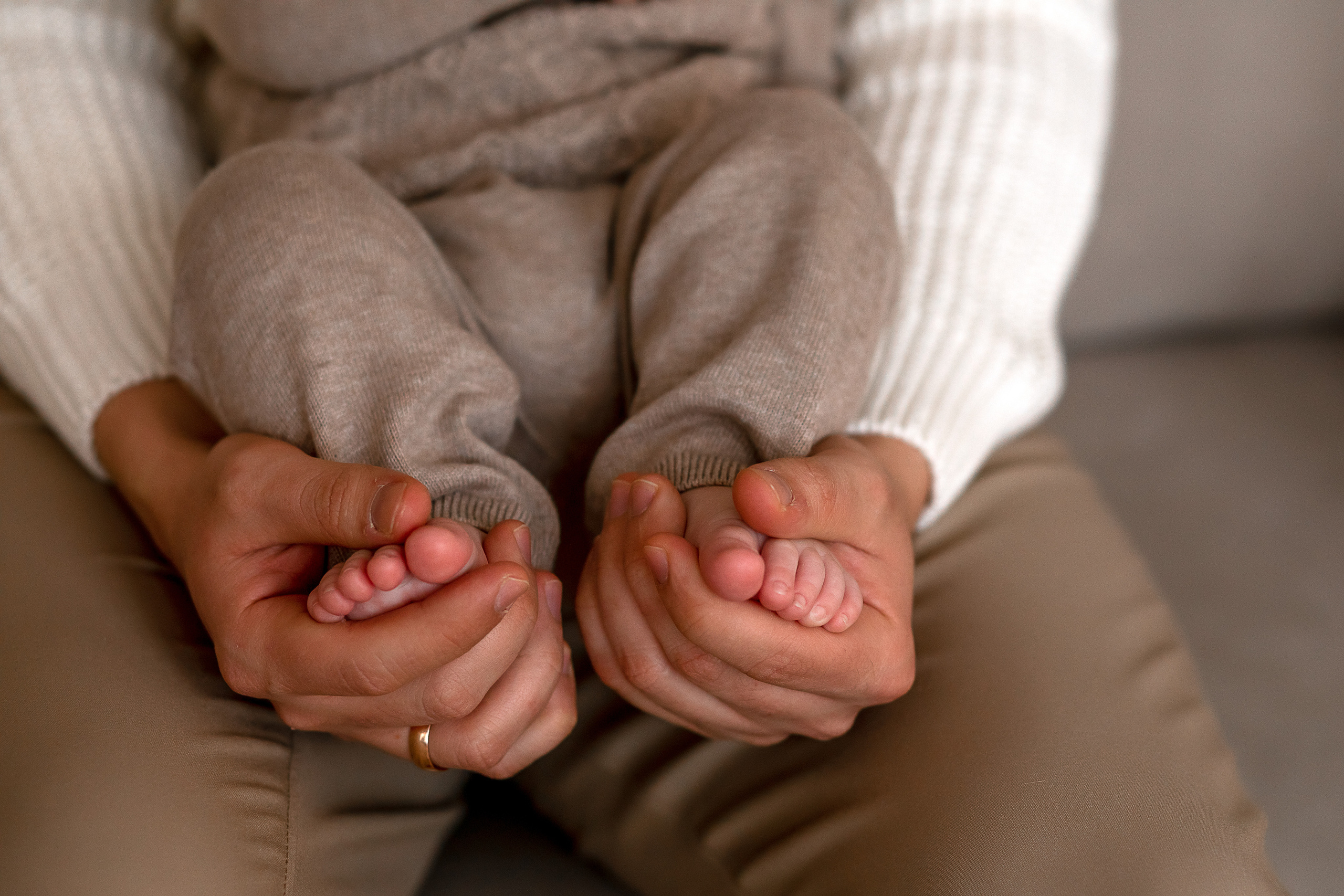 Первый новый год втроем…. Детский и семейный фотограф в Красноярске Елена Коровкина