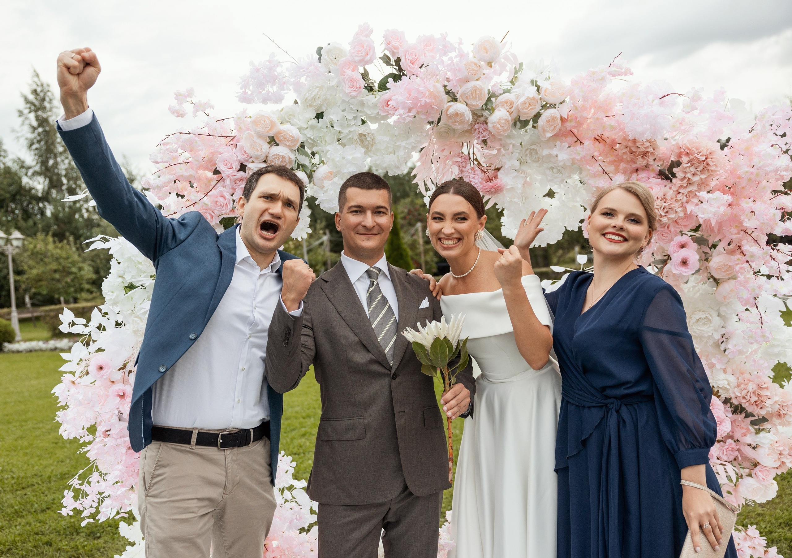 Иван и Яна. Свадебный фотограф в Санкт-Петербурге Рябикин Александр , занимаюсь св