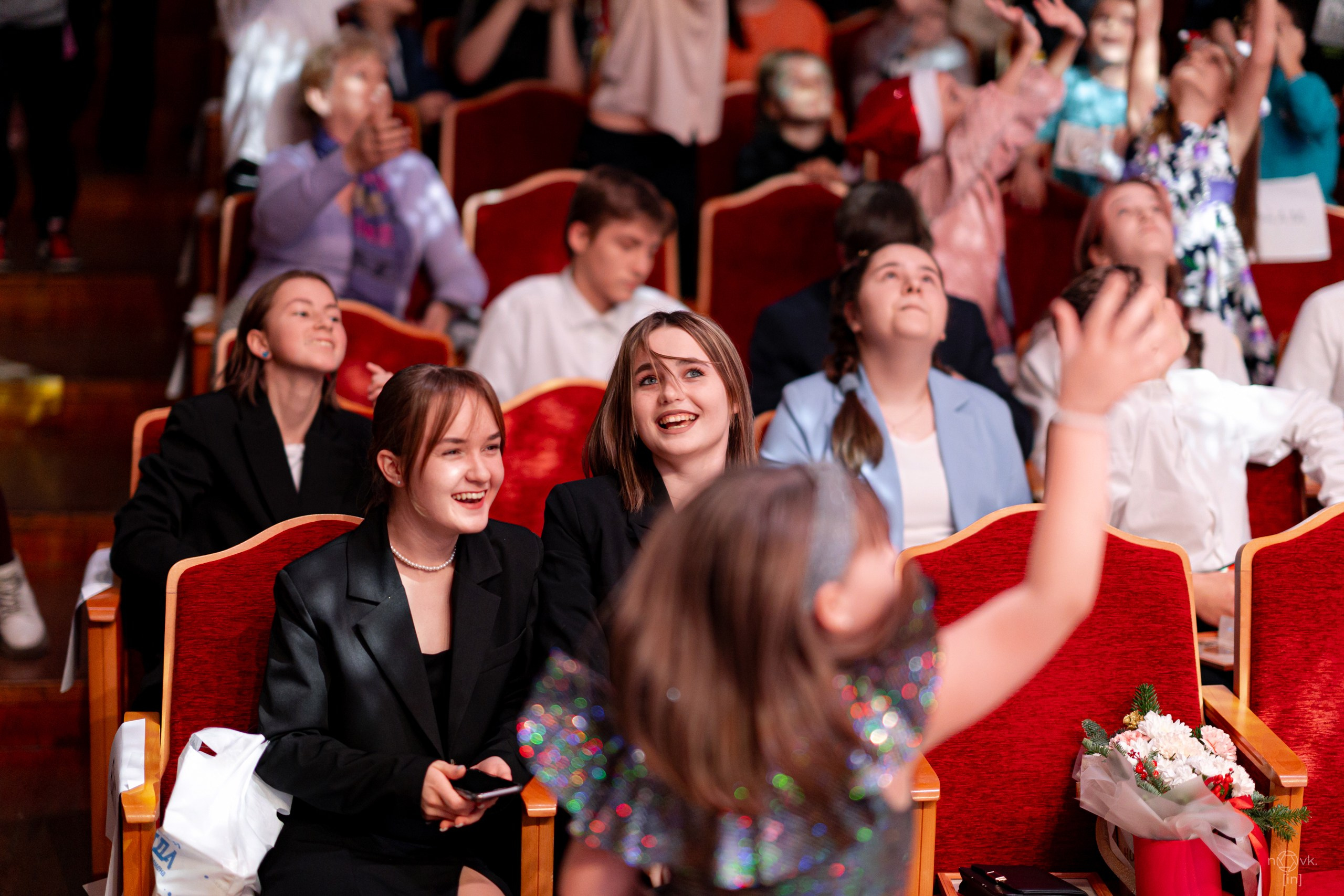 Ёлка. ФОТОГРАФ ИВАН НОВИКОВ | СТАВРОПОЛЬ