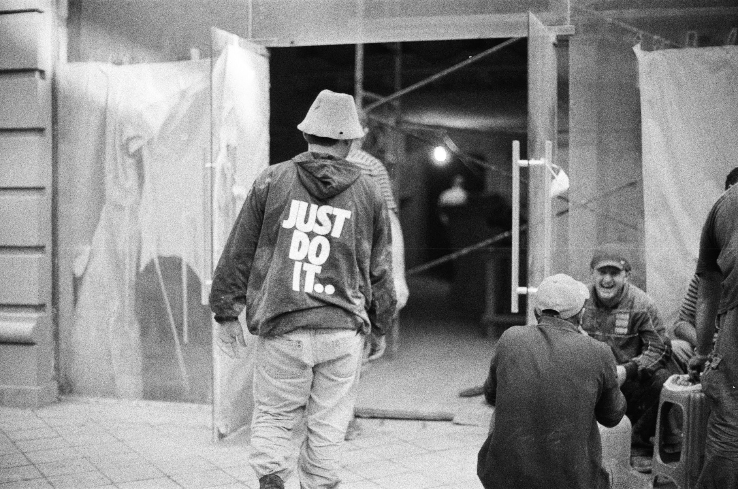 Georgia BW. Aleksander Chernov — Documentary filmmaker and photographer