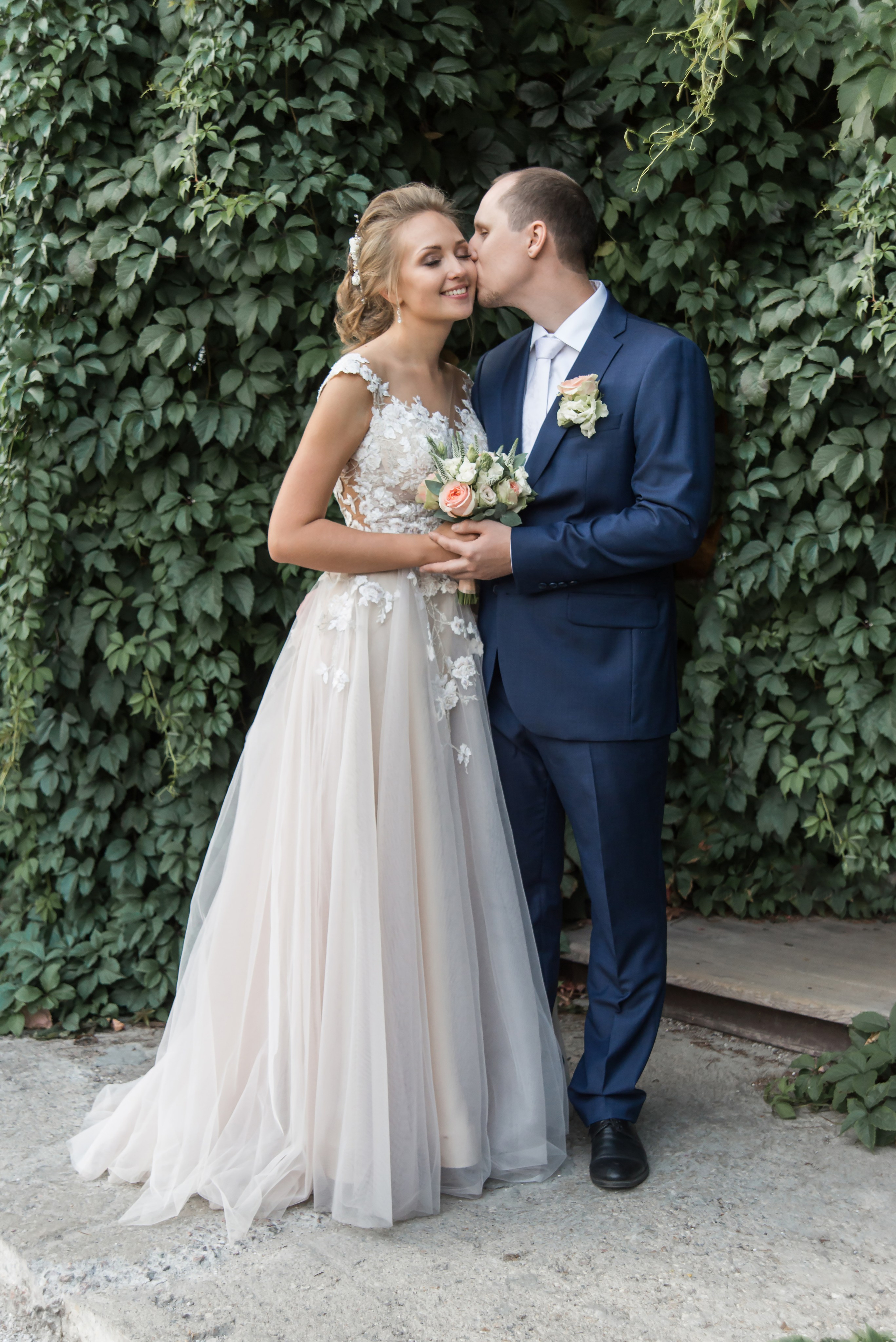 Свадебное портфолио. Фотограф Сергей Глобенко