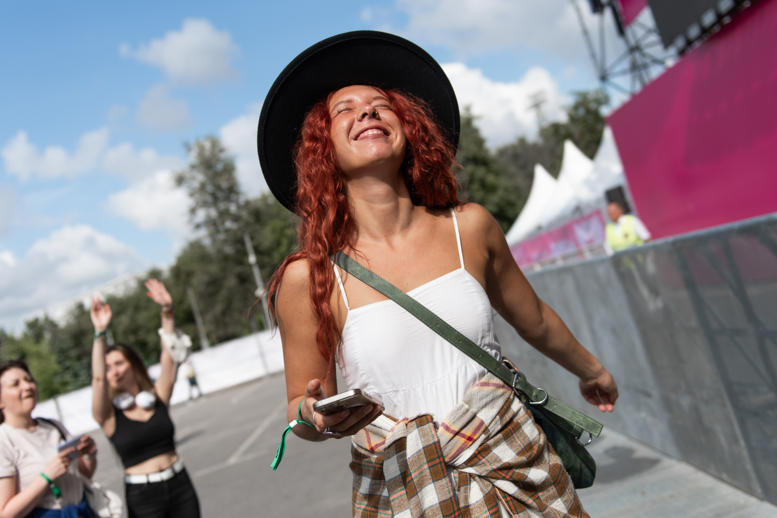 Пикник «Афиши». ДИНА МИХНЕВА спортивный фотограф Москва