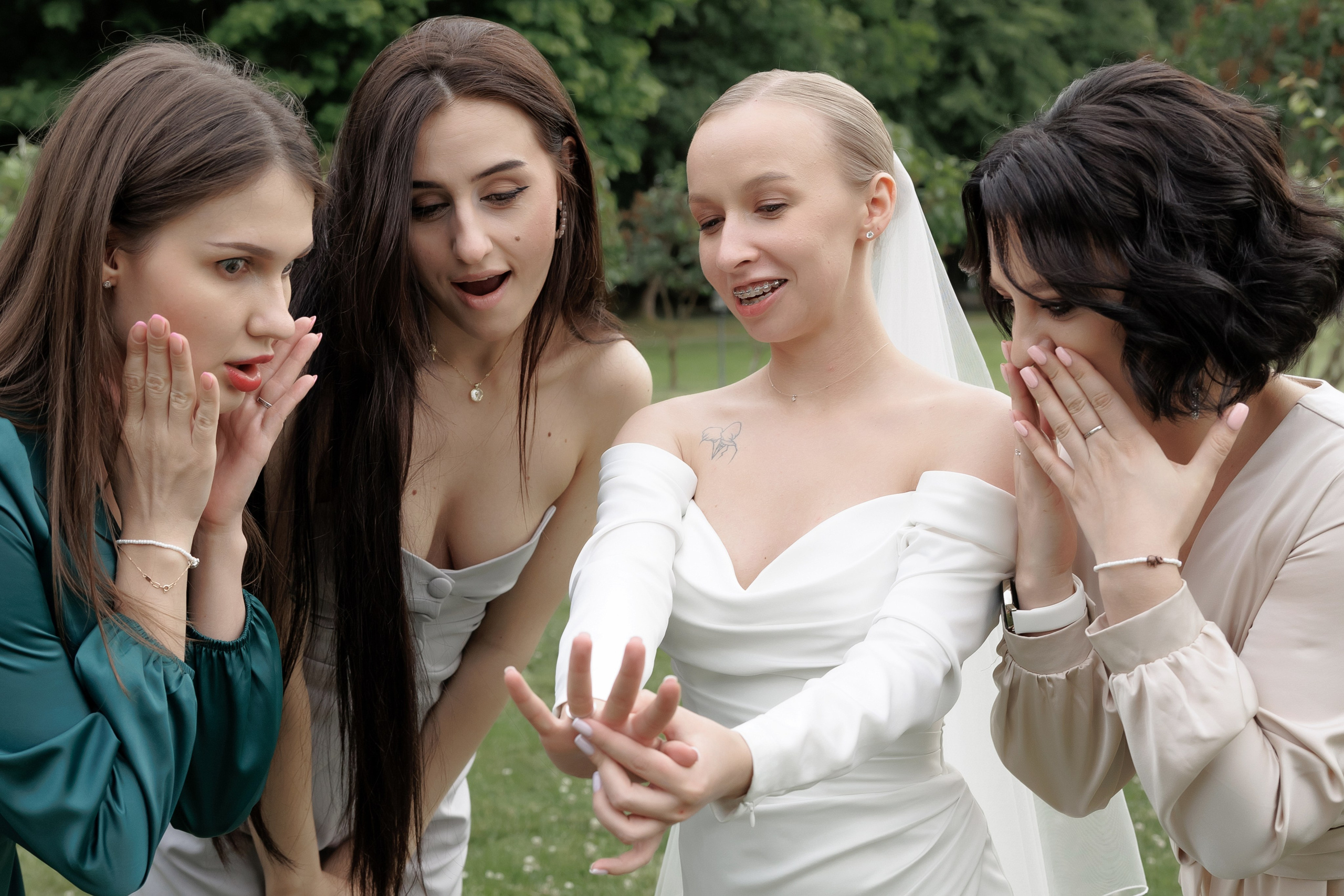 Ты, я и самые близкие!. Свадебный фотограф Калининград