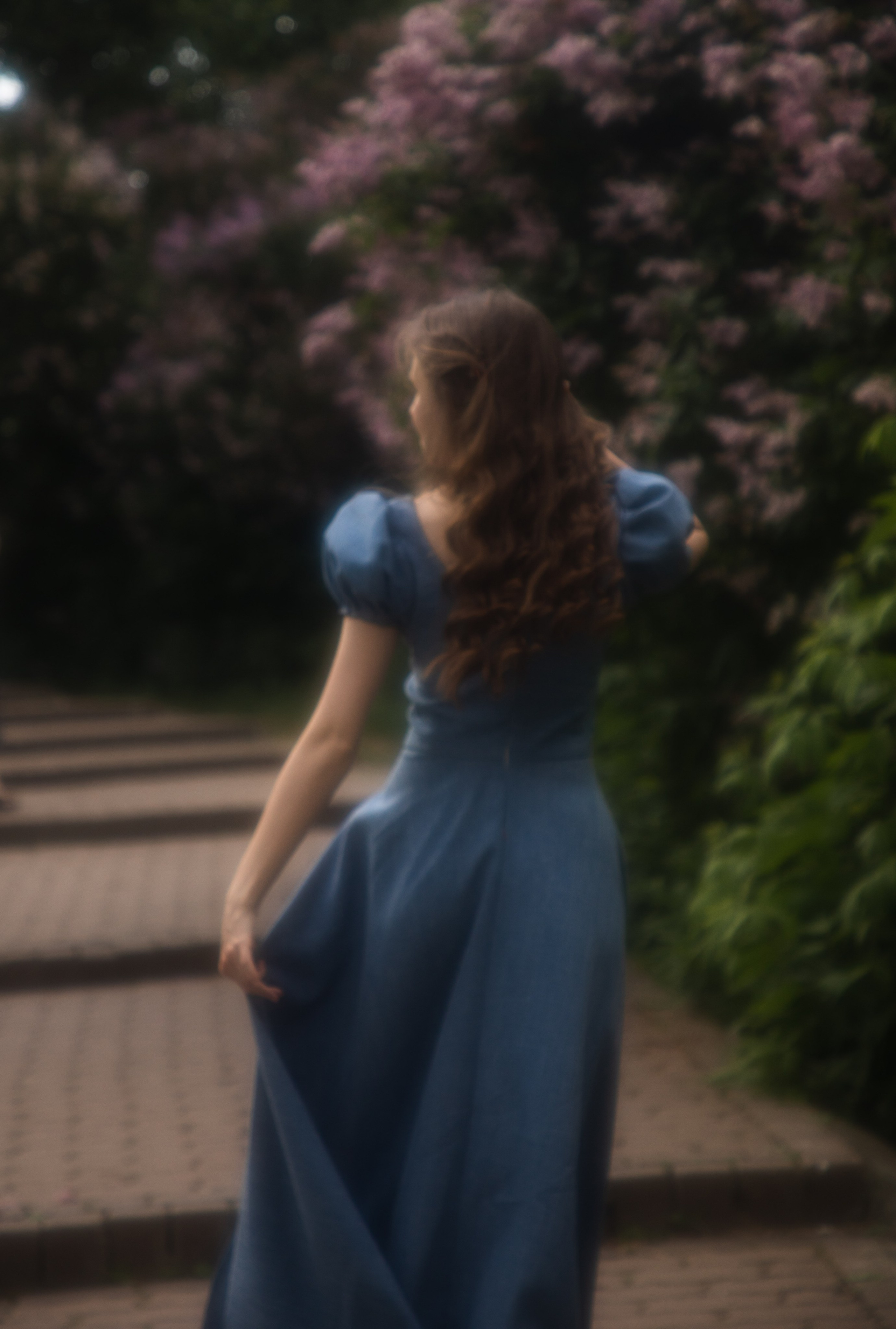 Весна в Коломенском. Юлия Башкатова, сказочный фотограф, Москва