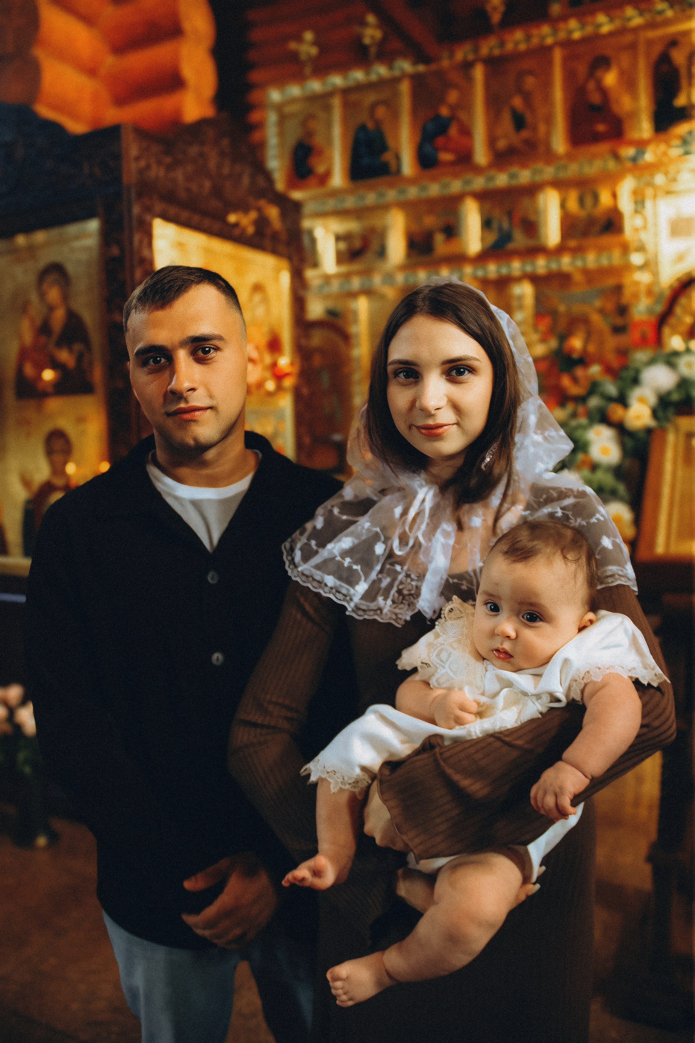 ТАИНСТВО КРЕЩЕНИЯ. Фотограф кстово