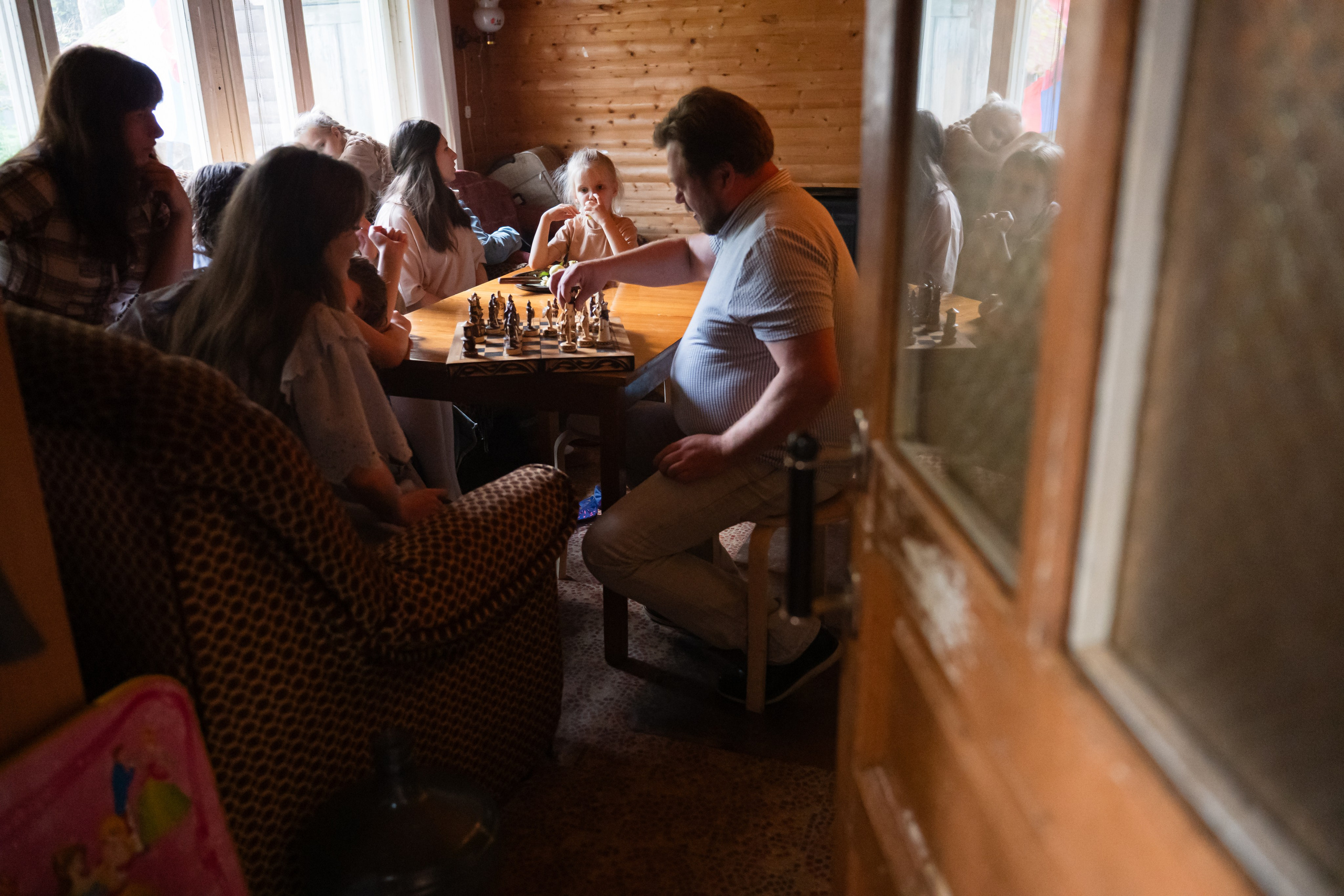 Семейная фотосессия