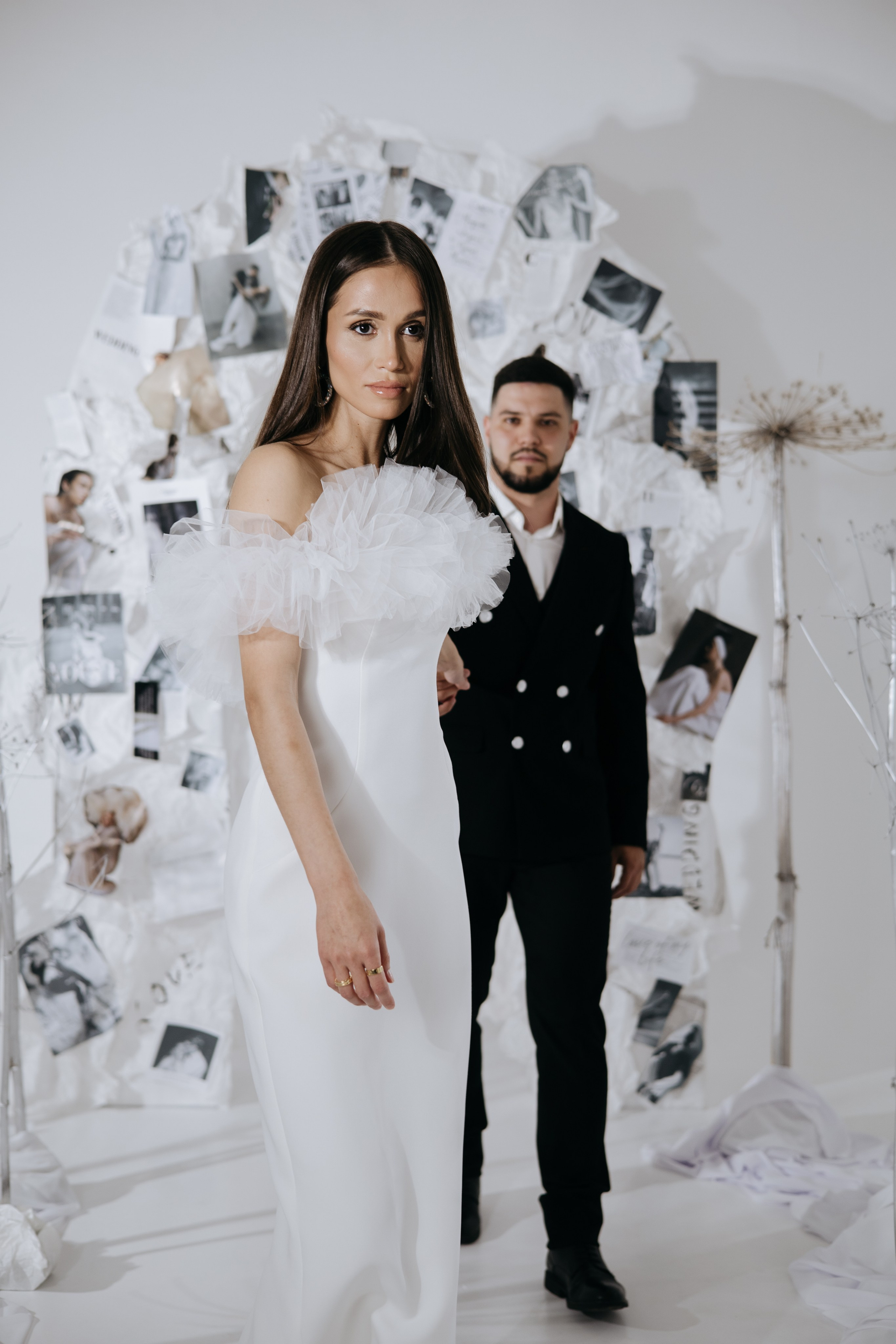 BORSHEVIK. Фотограф Элла Ефимова