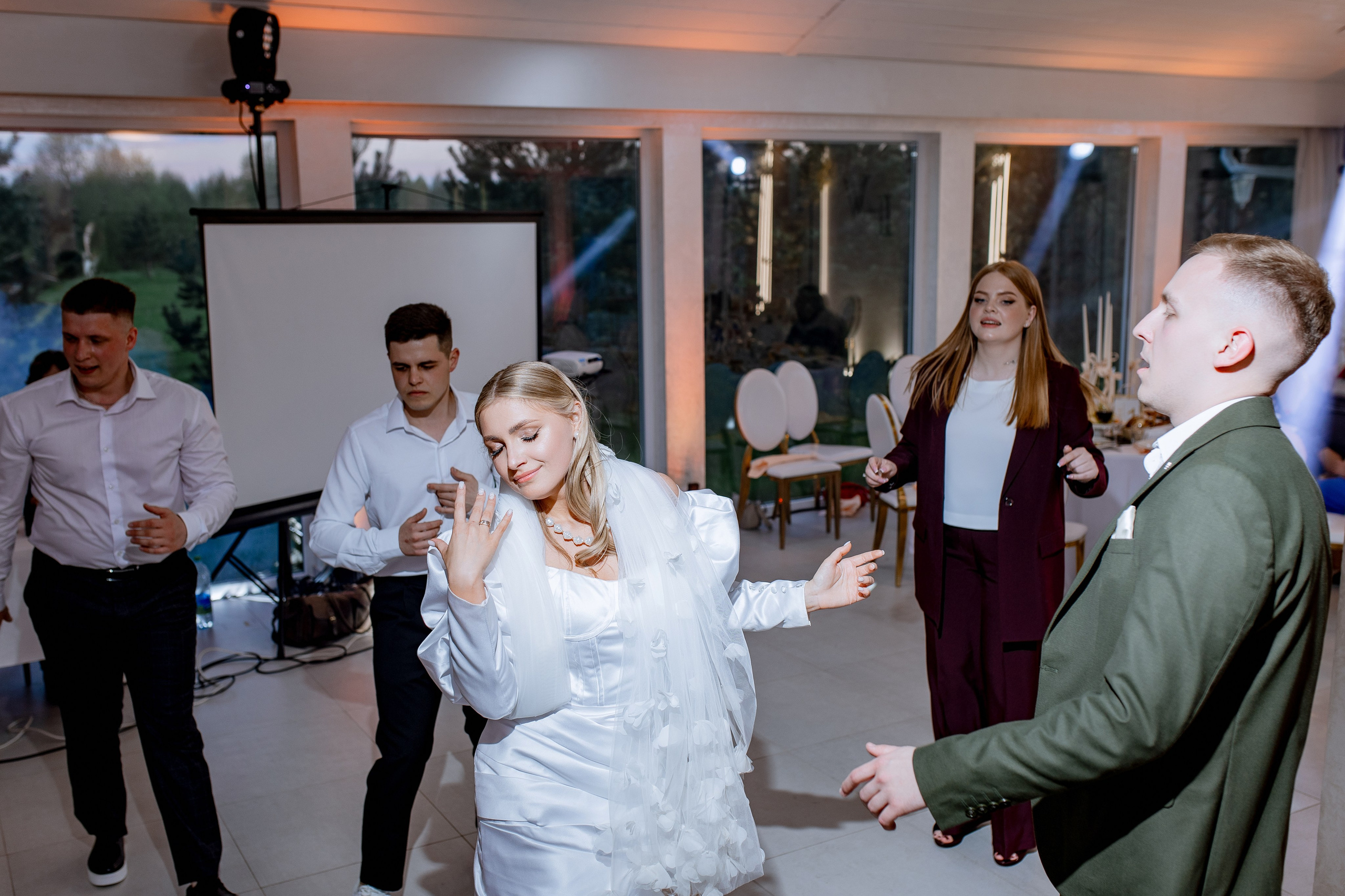 Виктория и Илья. Свадебный фотограф Витебск Минск