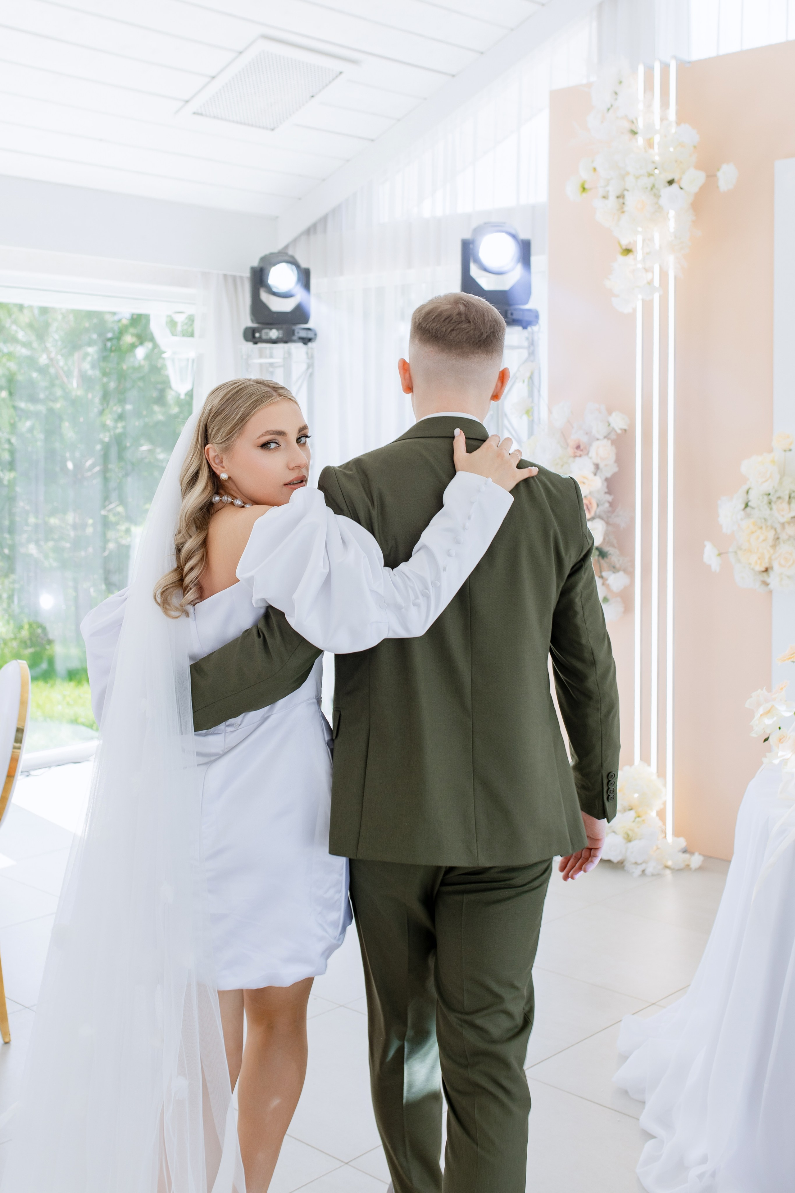 Виктория и Илья. Свадебный фотограф Витебск Минск