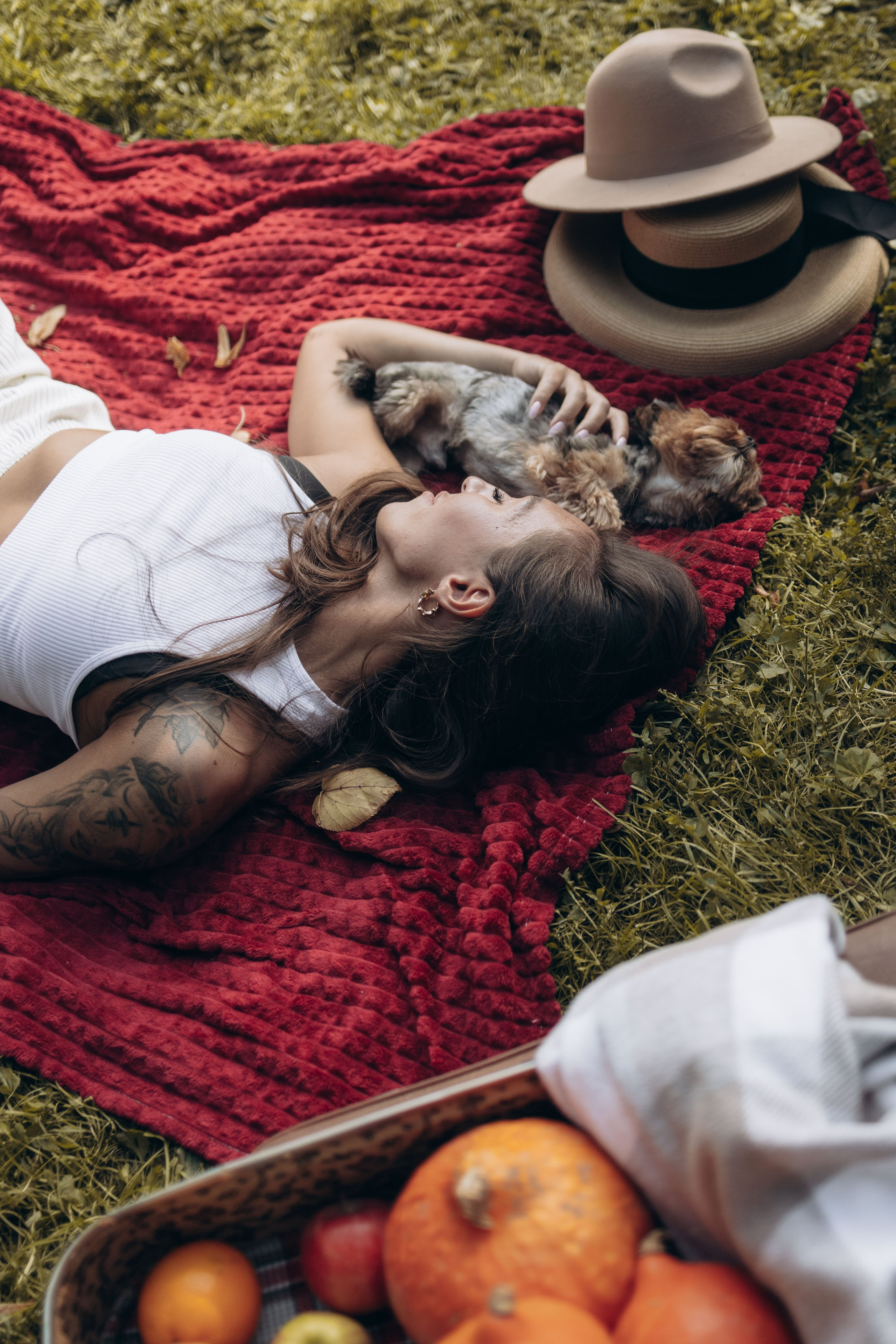 Настя, Женя и Йося