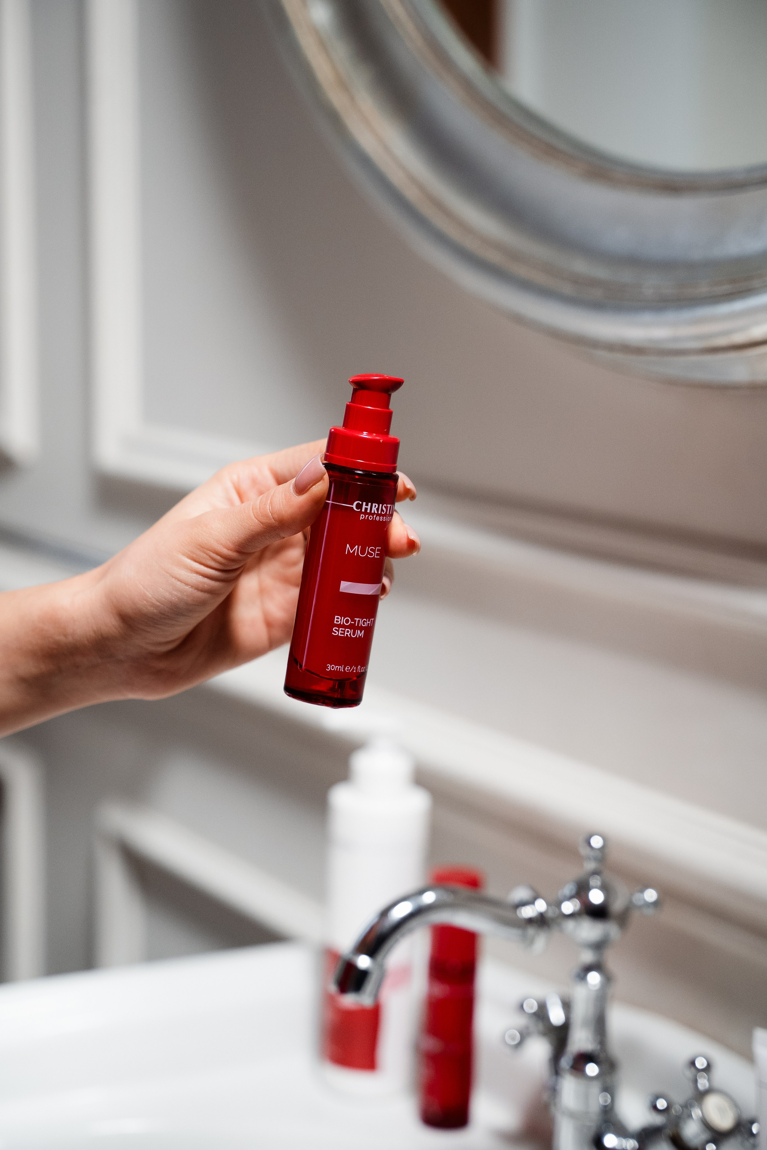 CHRISTINA MUSE. Фотограф Москва