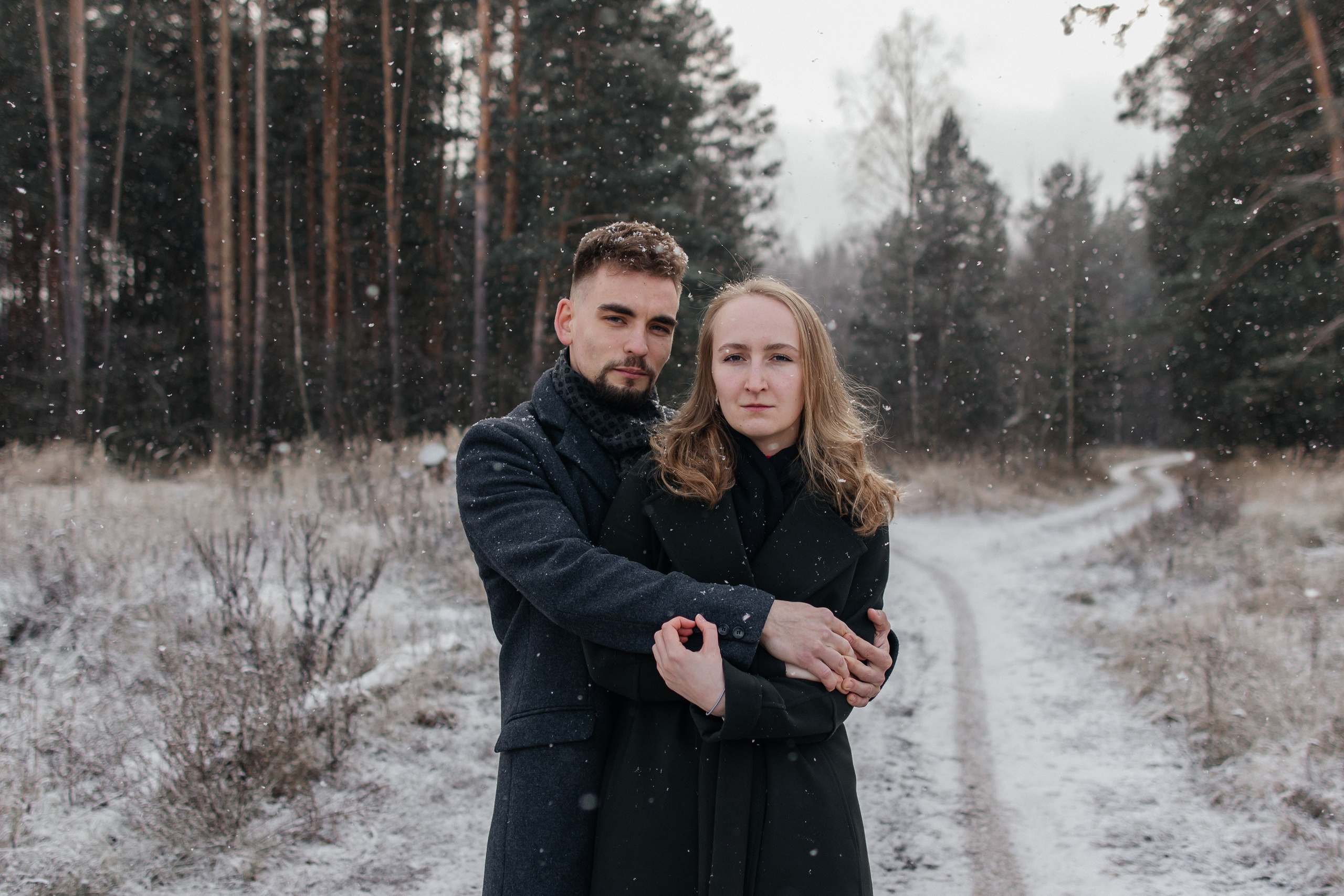 Маргарита и Леонид. Фотограф в Шатуре Оксана Осьмакова