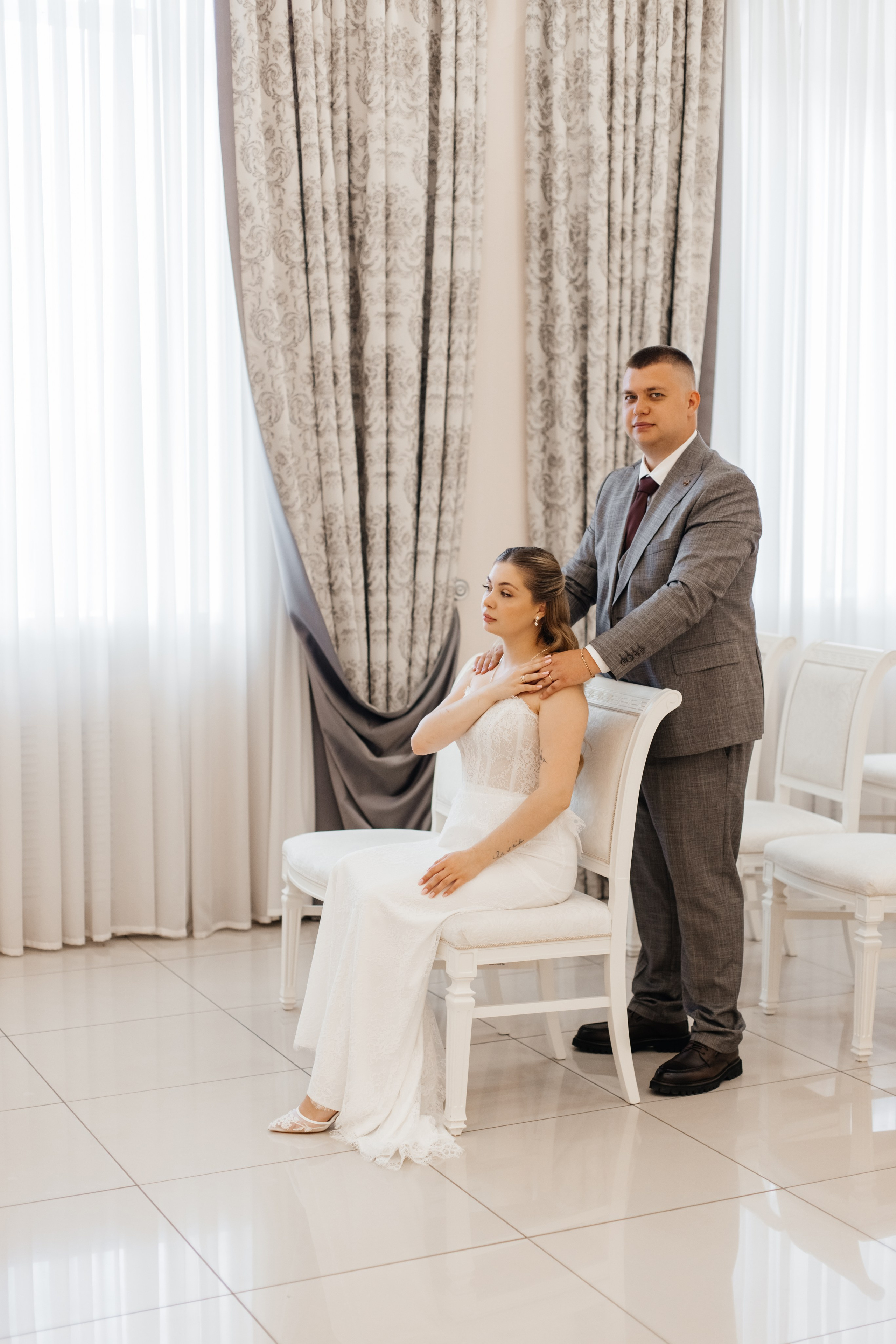 Wedding: Полина & Павел. Фотограф в Шатуре Оксана Осьмакова