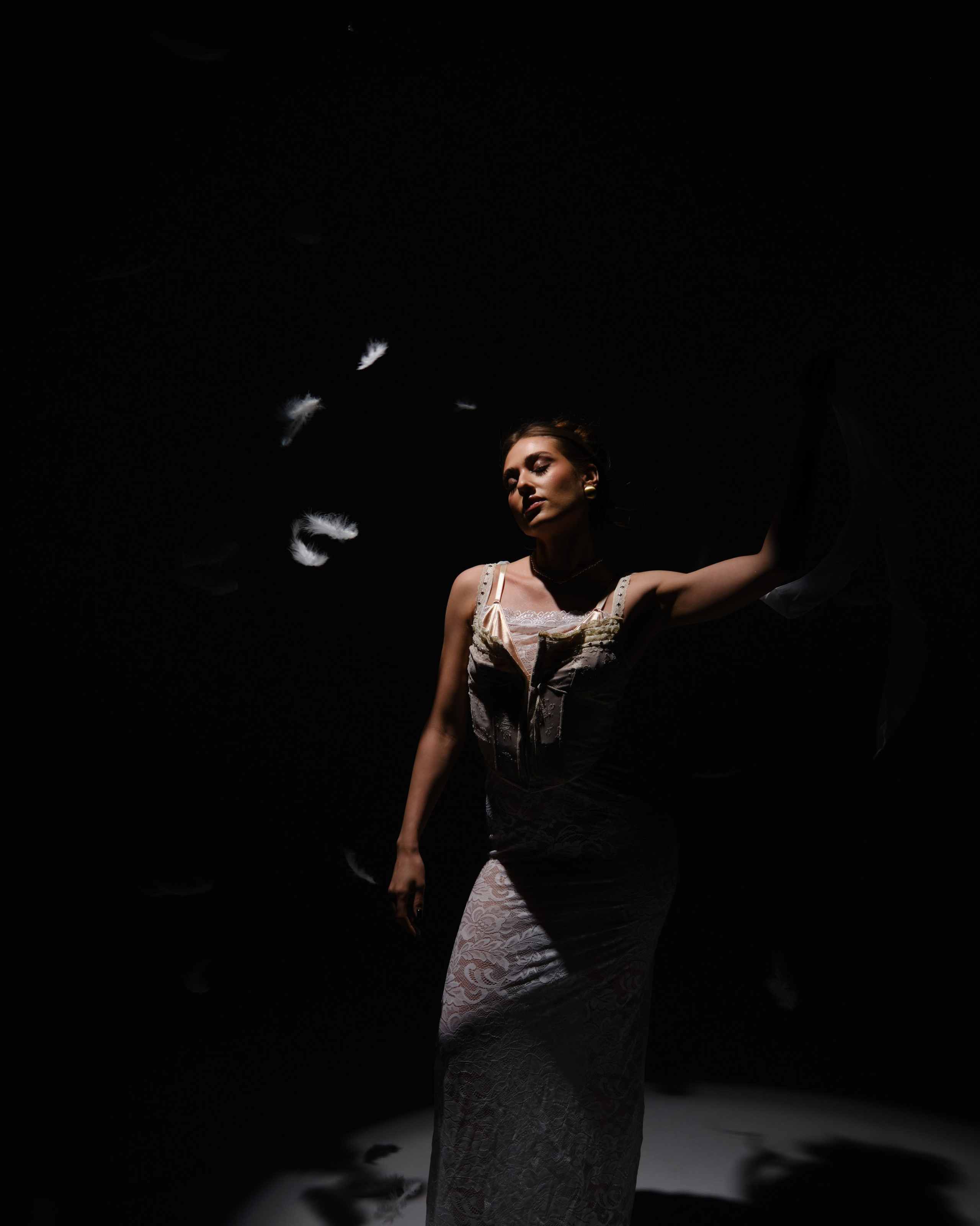 Камилла. Репортаж с возложения цветов 23.02.2023