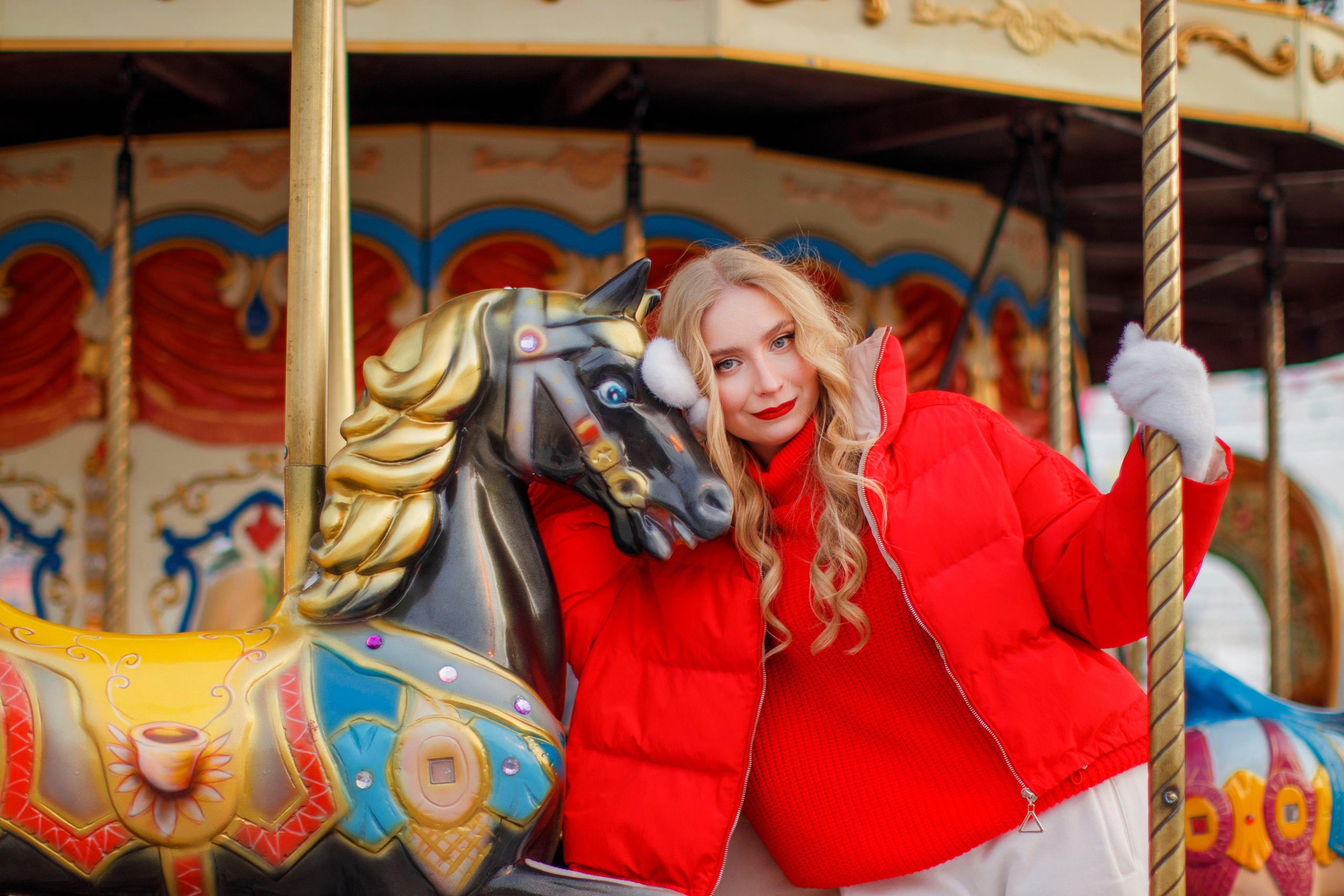 Полина «ГУМ-Ярмарка». Женский и семейный фотограф в Москве и Московской области Наталья Минт