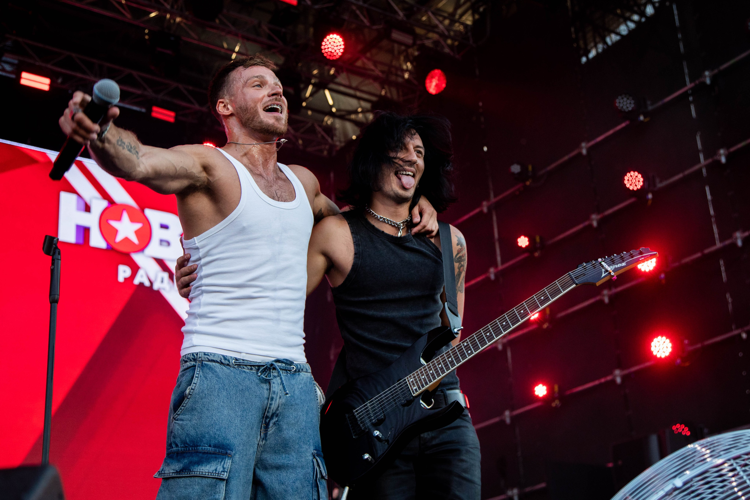 День Московского спорта в Лужниках. Репортажный фотограф в Москве Зуйко Оксана