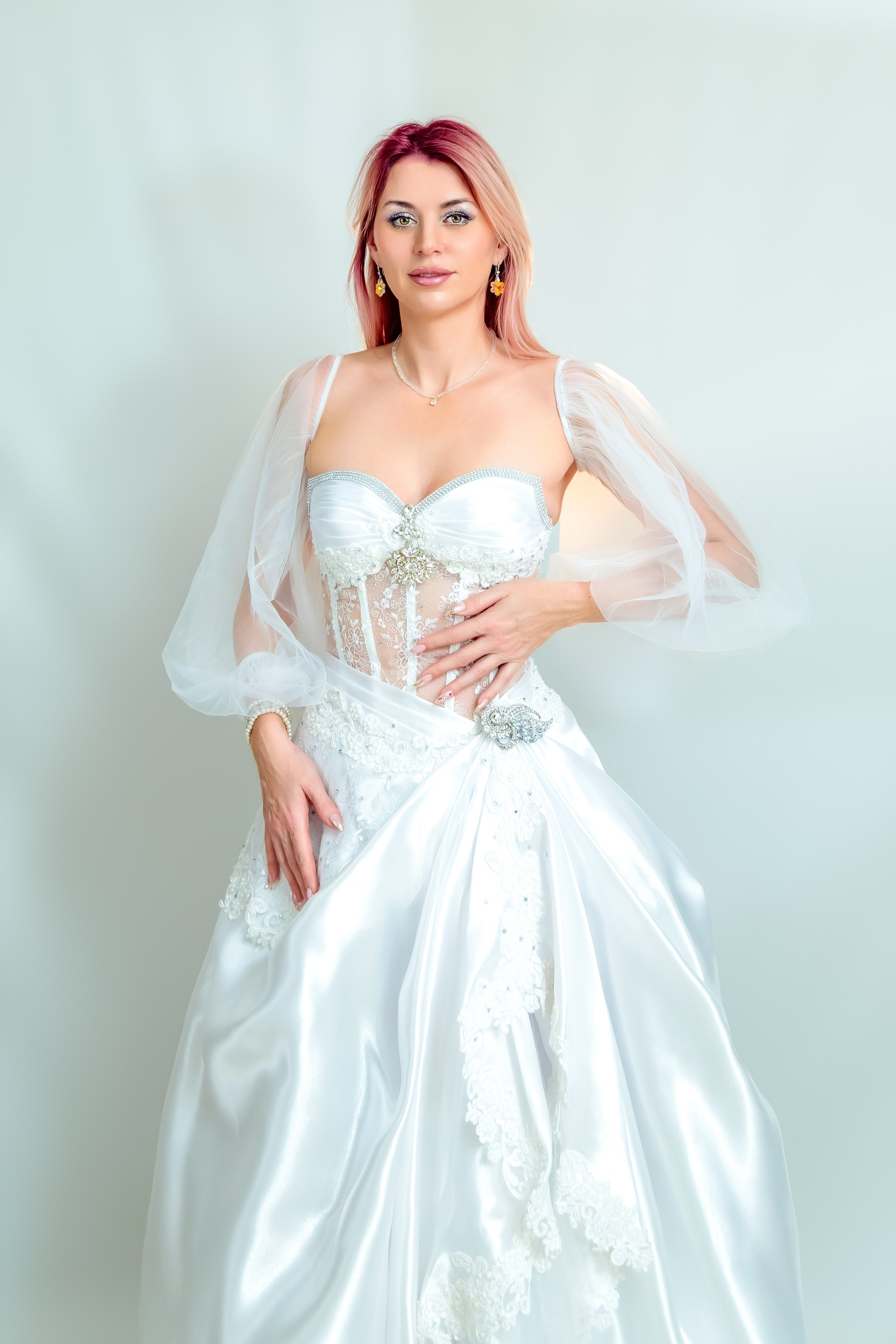 ЖЕНСКИЕ фотосесии. Фотограф Алина Лебедь