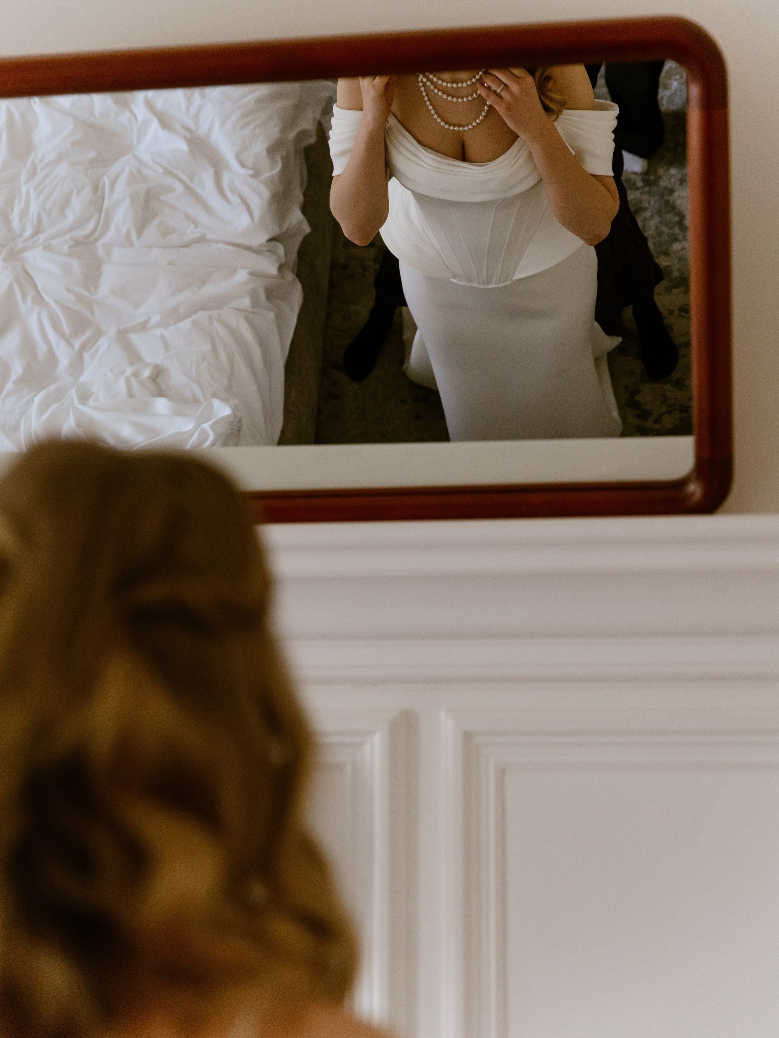 Зоя и Петр. Фотограф Дарья Николаева