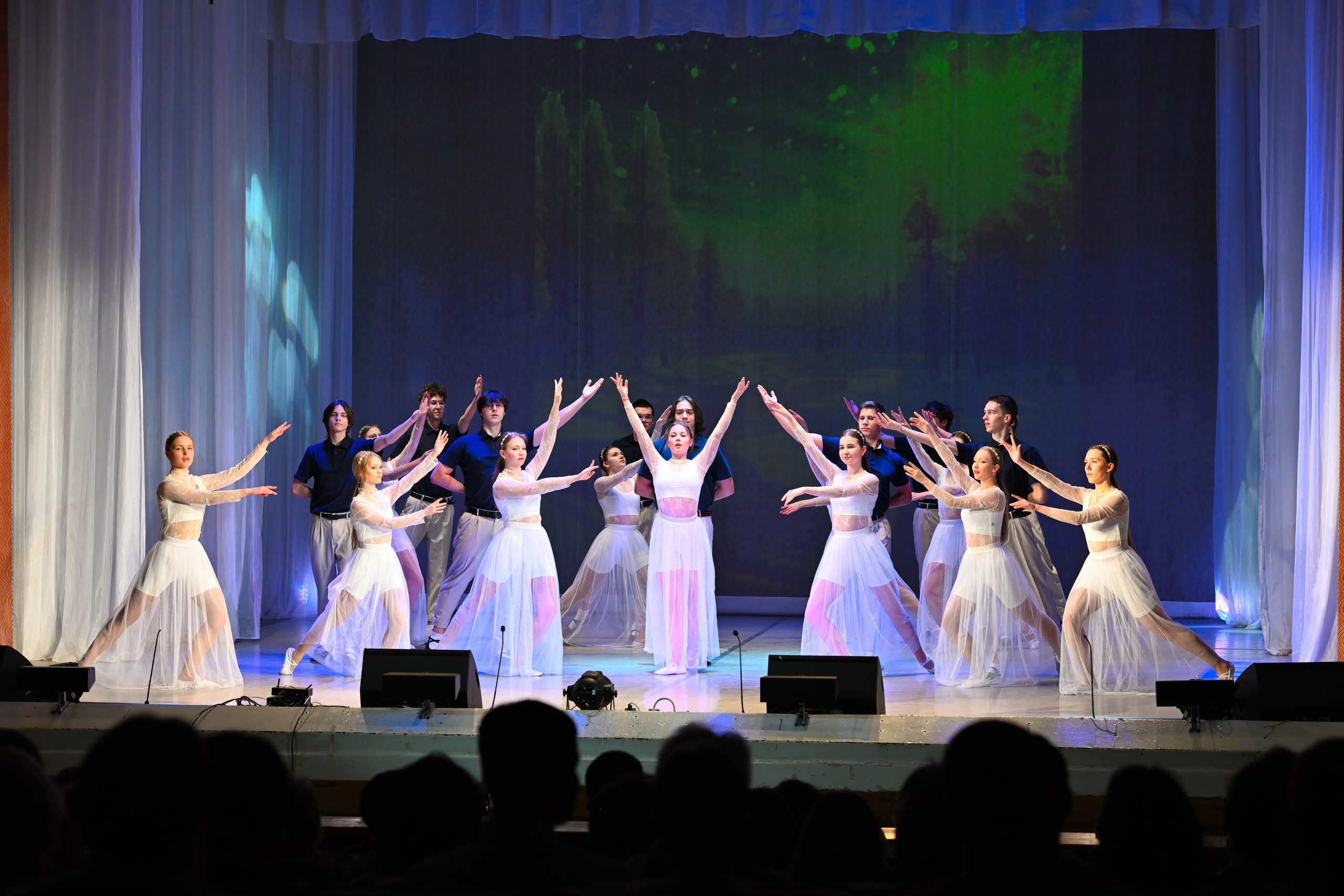 2025-12-19 Танцы ДК. Снежинск фото Андрианов