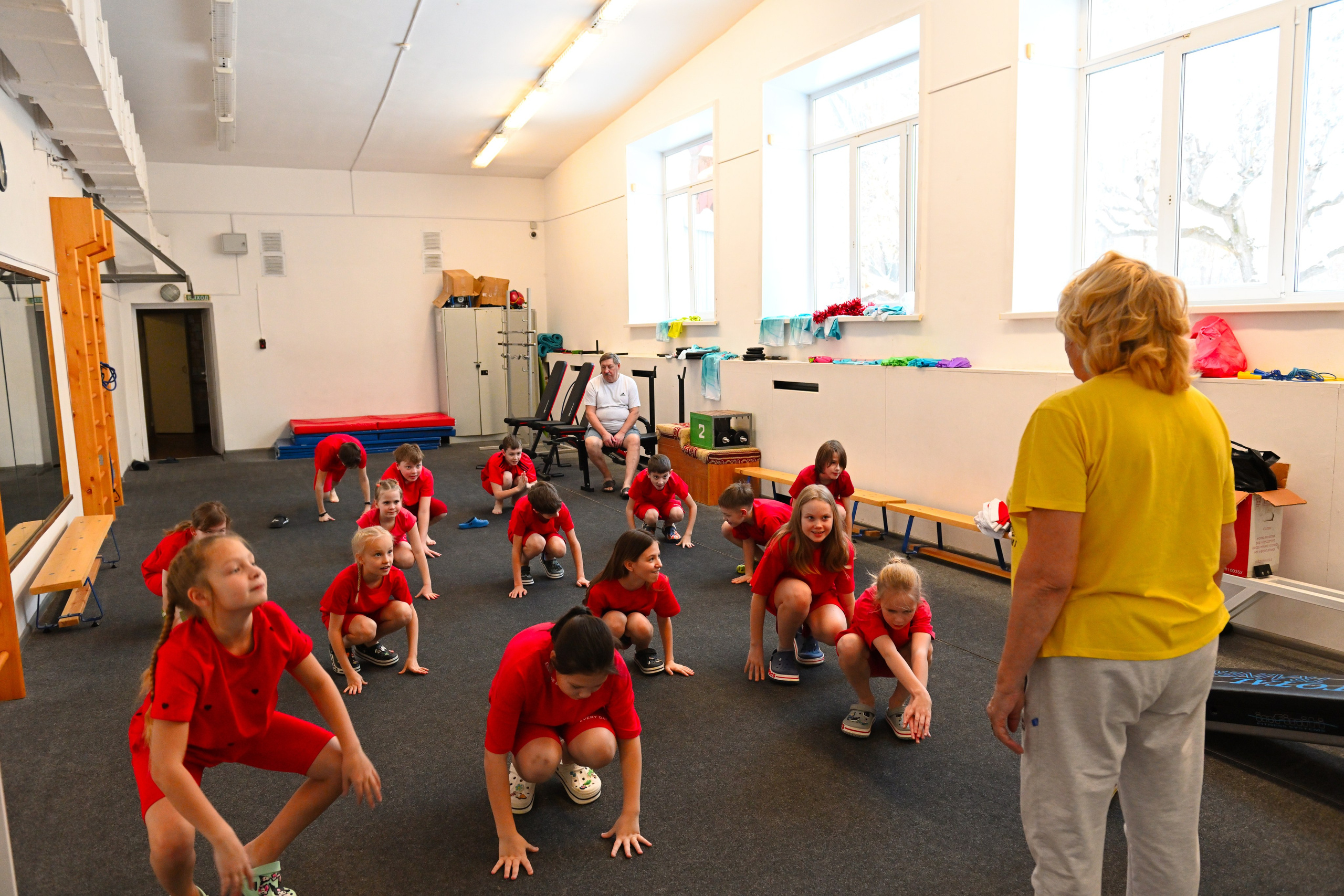 2025-12-20 Бассейн Урал НГ младшие. Снежинск фото Андрианов