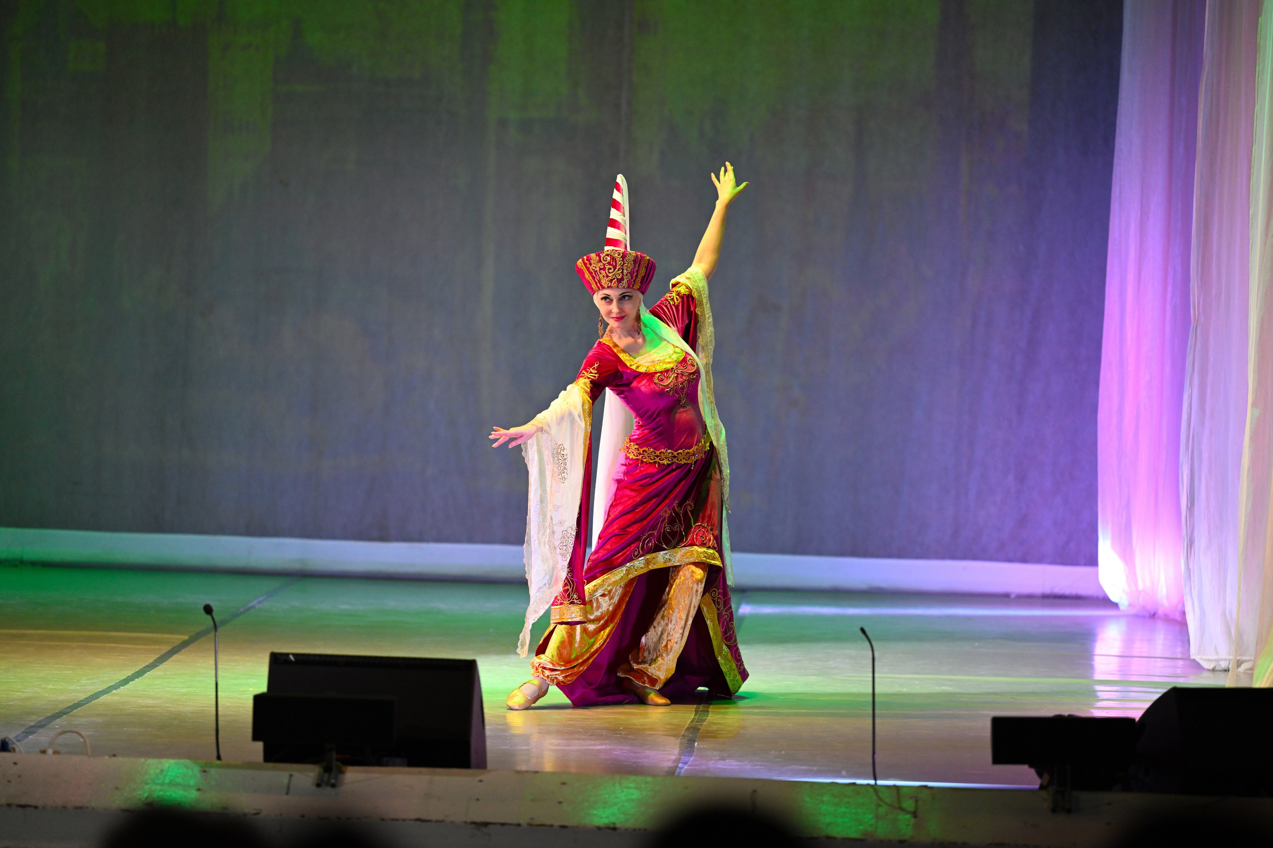 2025-12-19 Танцы ДК. Снежинск фото Андрианов