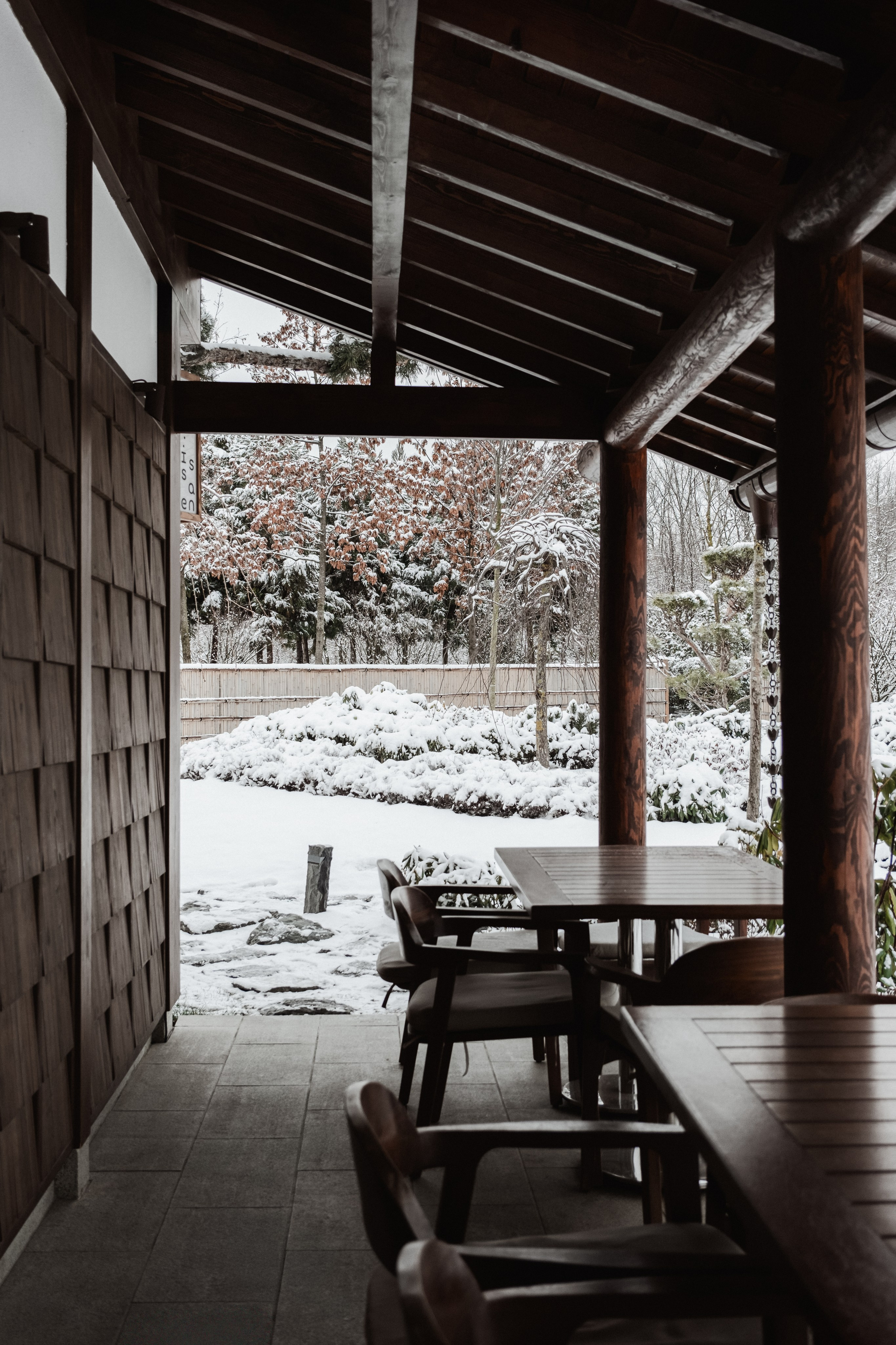 Japanese Garden in Krasnodar. Ekaterina Symidi. Interior Photographer