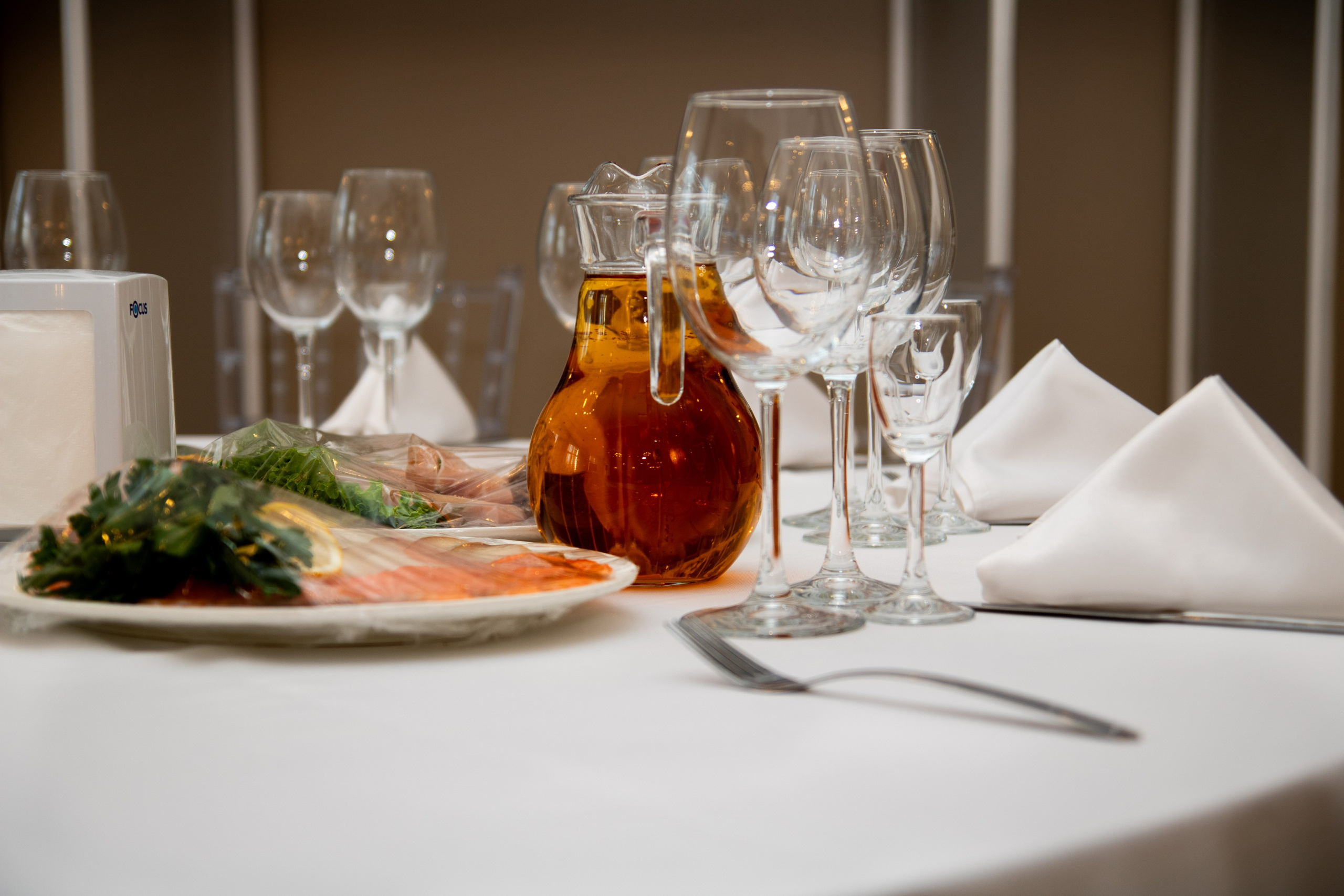 Банкет-холл 2 Перца. Юбилей. Фотограф в Самаре Алексей Головачёв