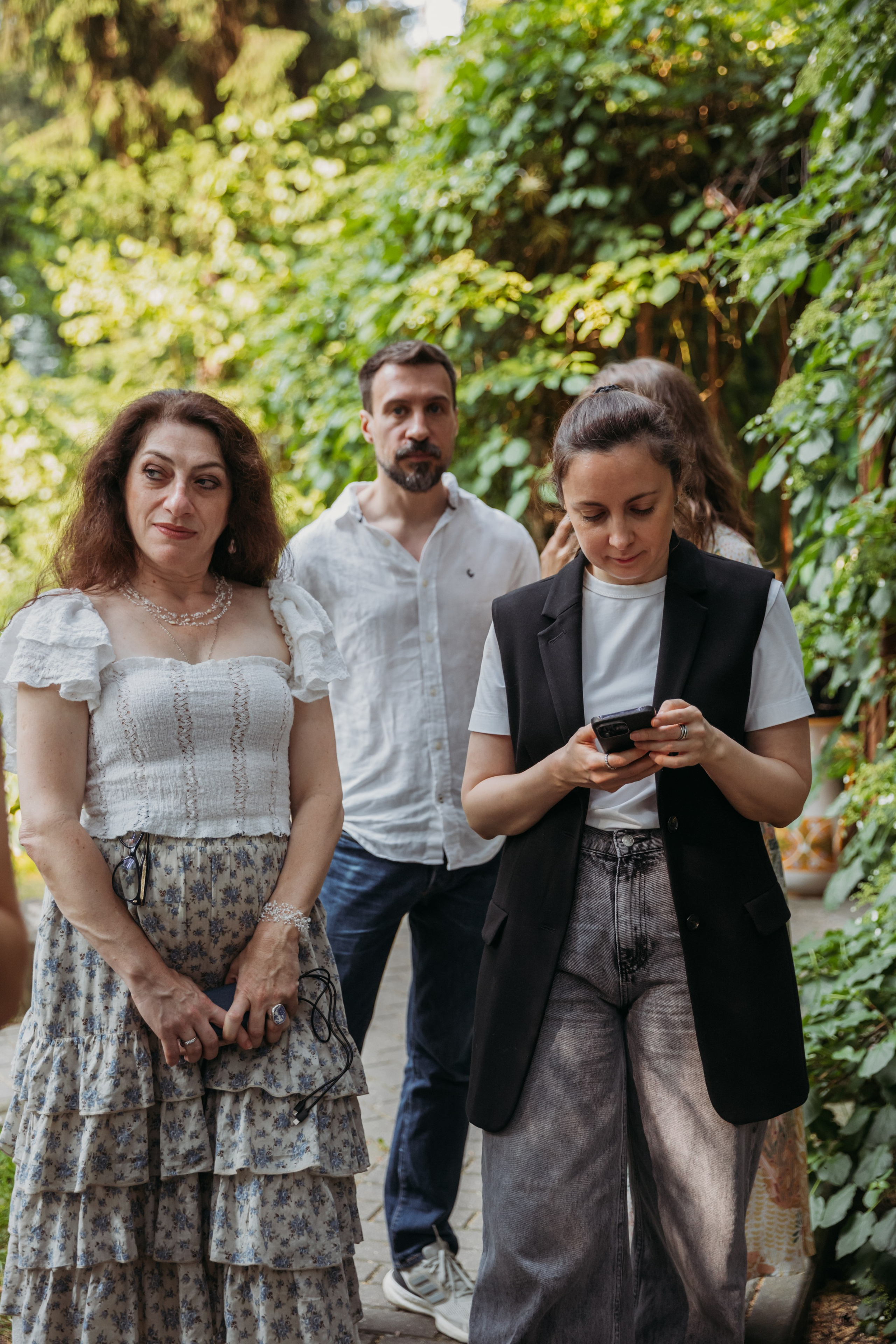 Родные люди «Переделкино». Леся Гаранина. Семейный фотограф/видеограф Москва и область