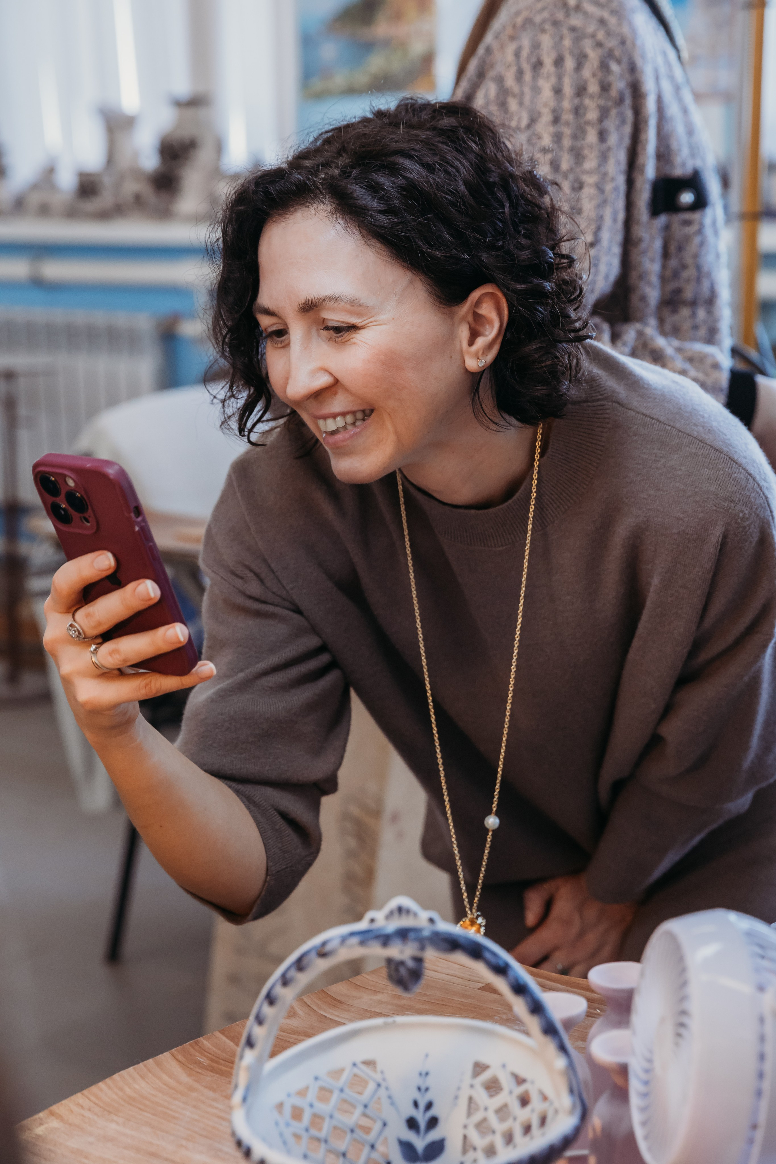 Родные люди «Гжель». Леся Гаранина. Семейный фотограф/видеограф Москва и область