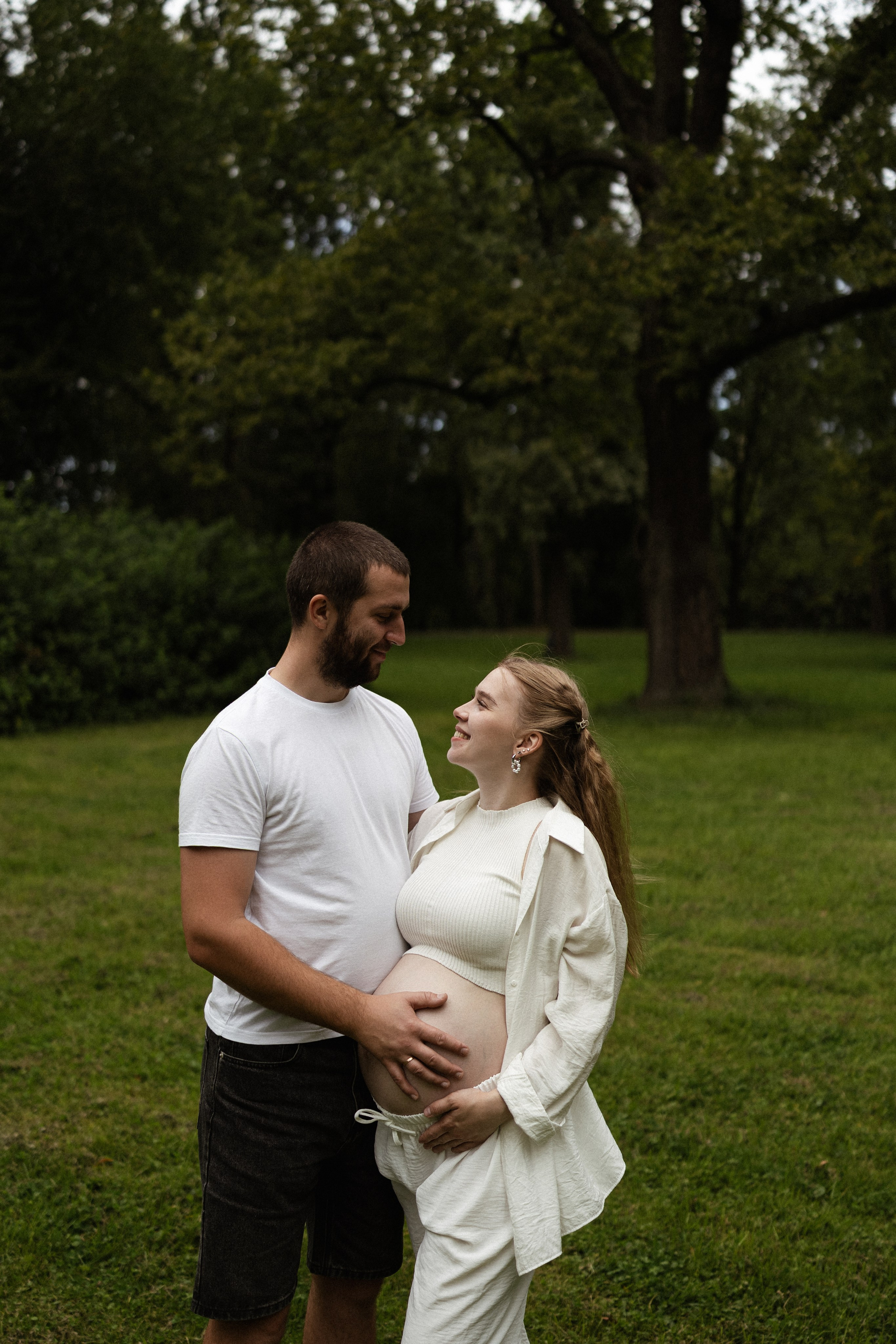 Семейные | в ожидании. Фотограф Санкт-Петербург | Валерия Рогальская
