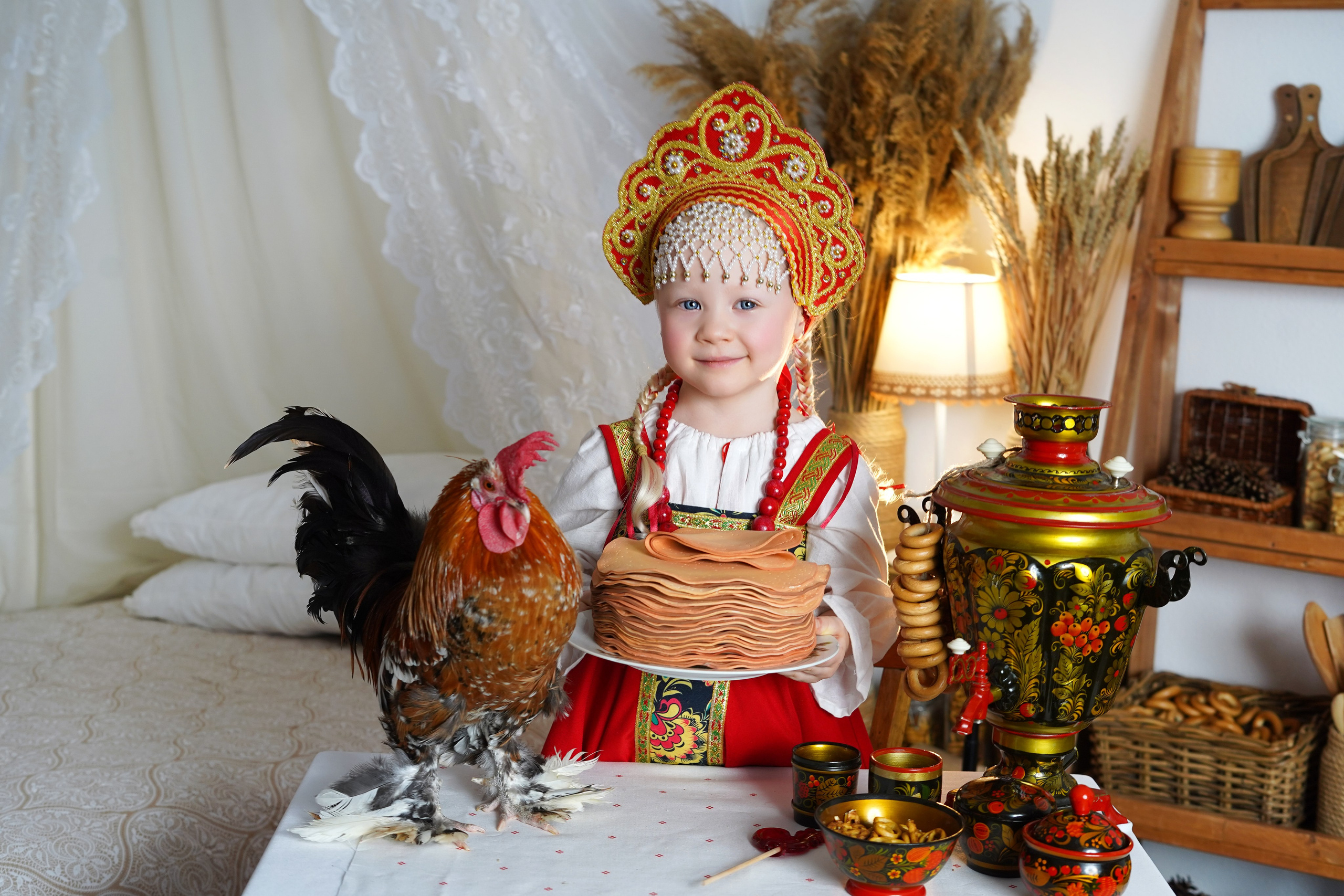 Детская фотостудия «Антураж» г. Краснодар