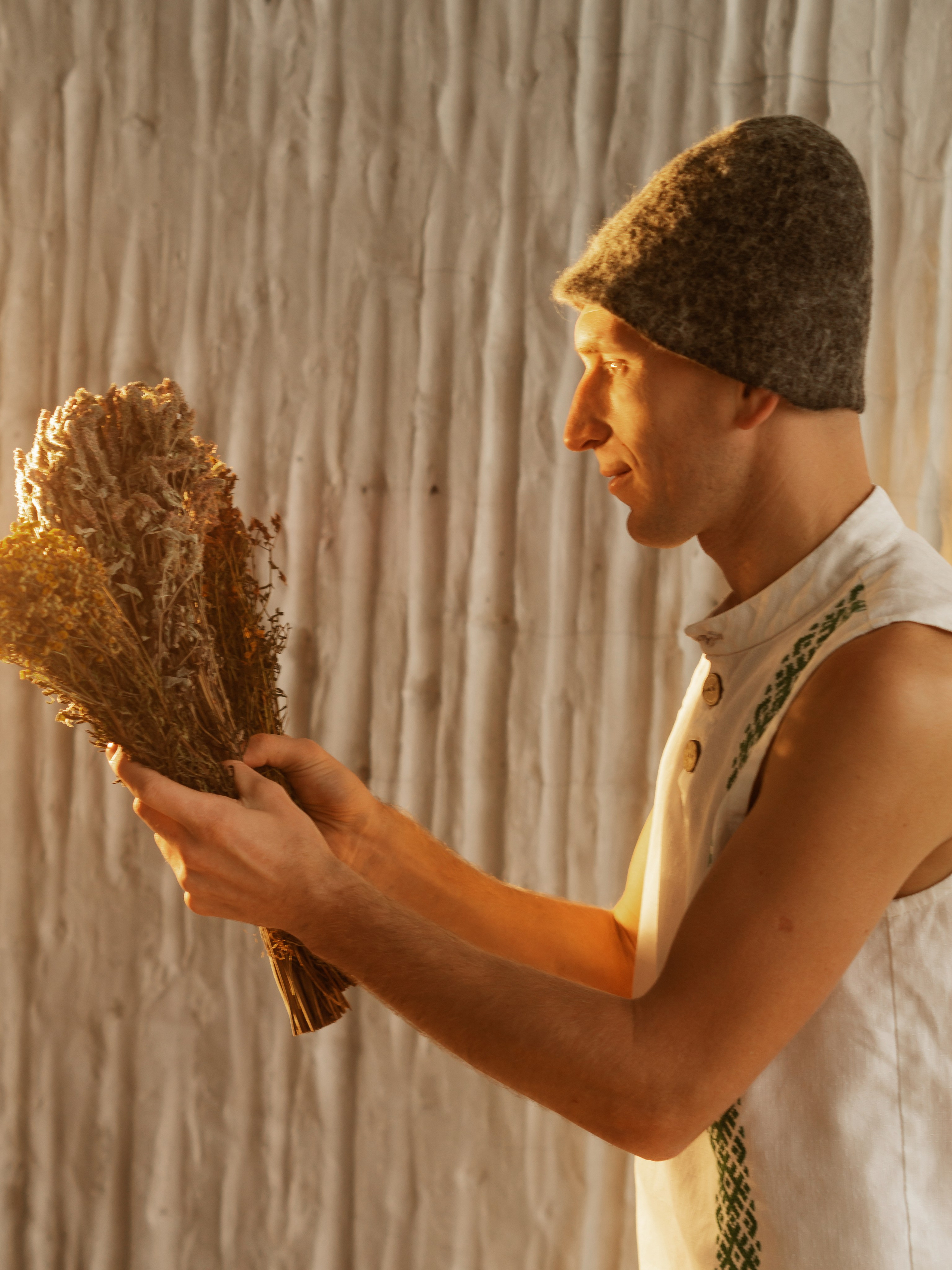 Массажист и банный мастер. Фотограф Оксана Токарева Ижевск