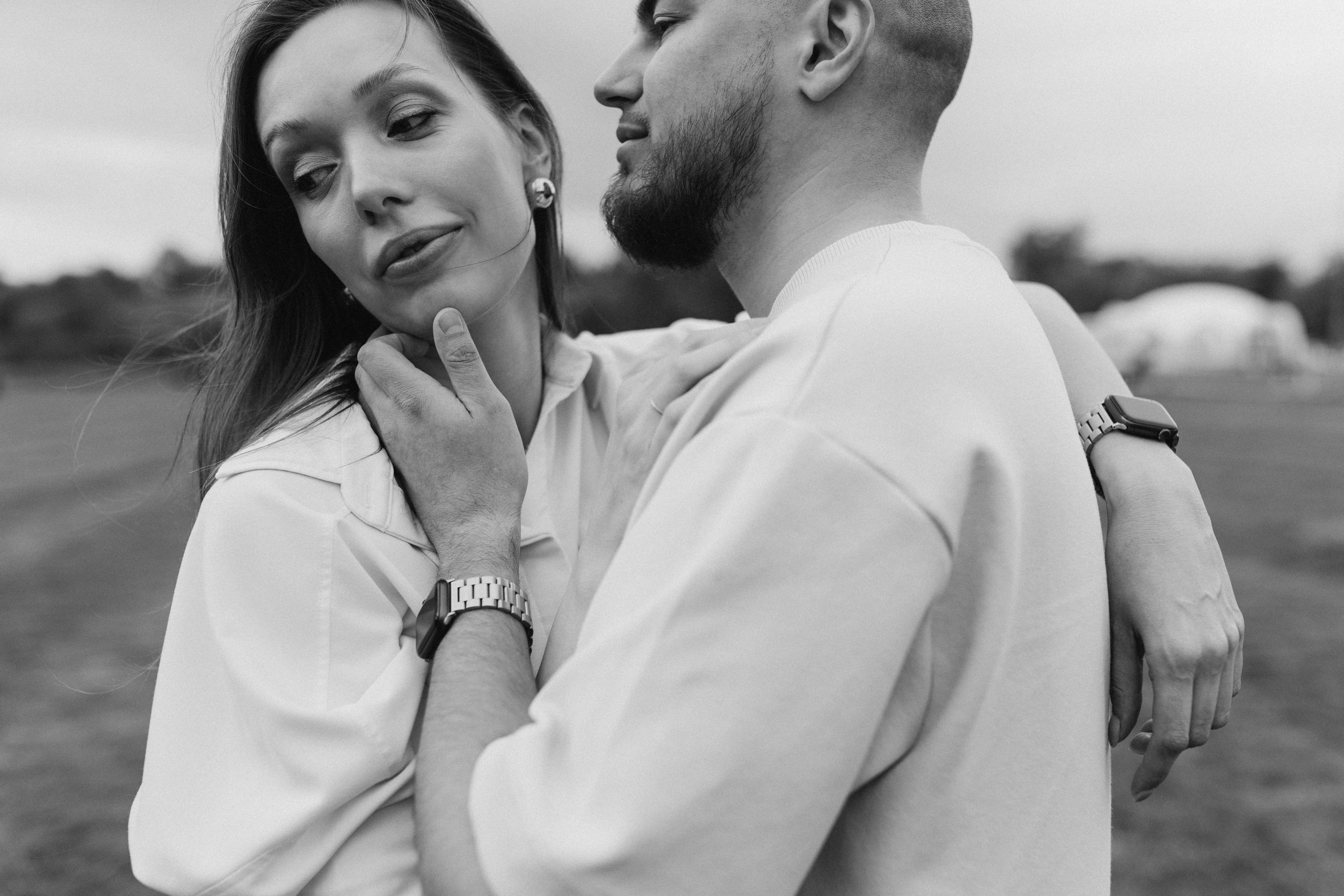 Дарья и Артем. Фотограф в Москве Диана Малимон