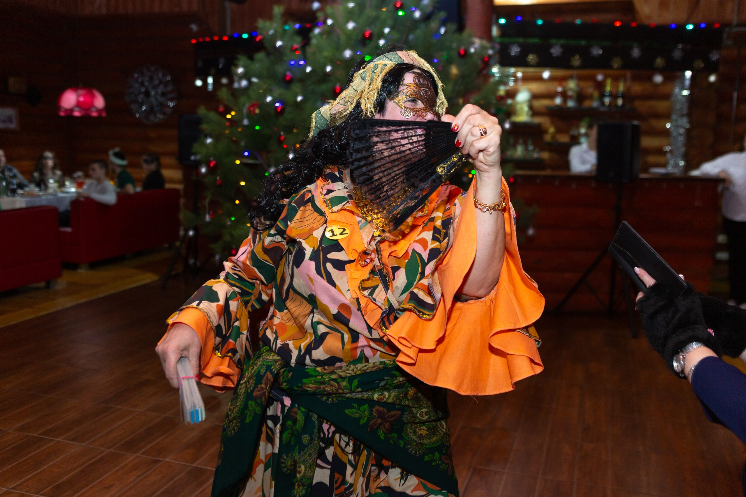 КОРПОРАТИВ 27.12.23. Профессиональный фотограф в Мценске и Орловской области