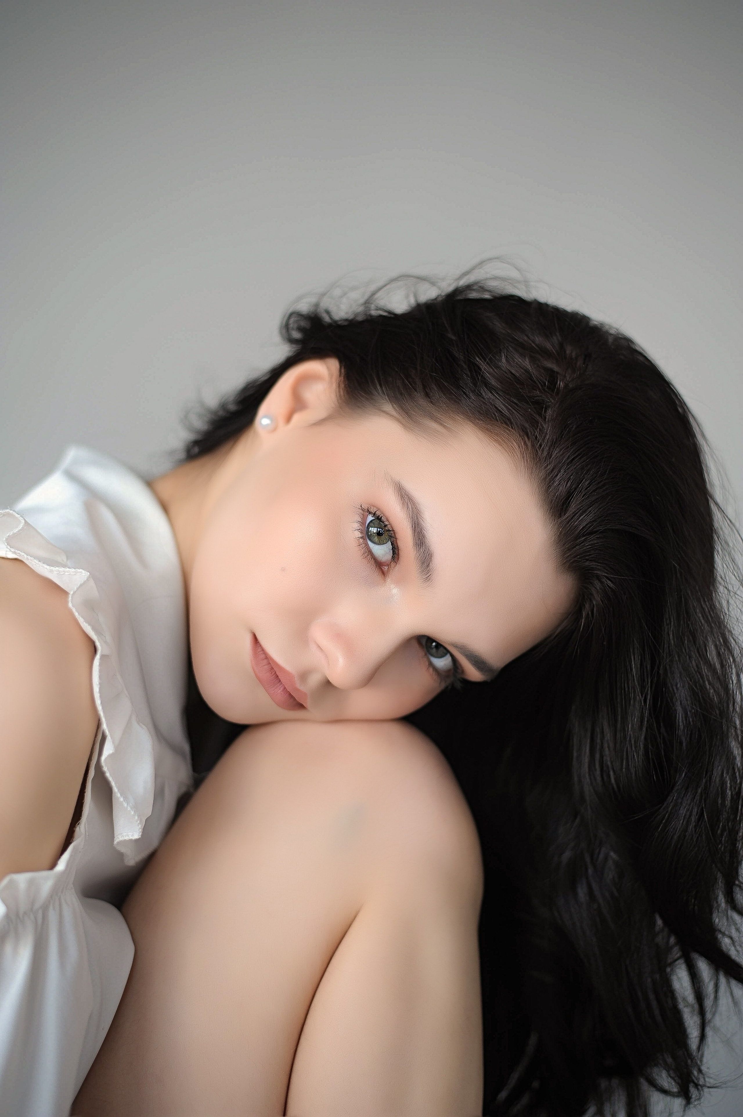 Ангелина. Фотограф, визажист. Москва