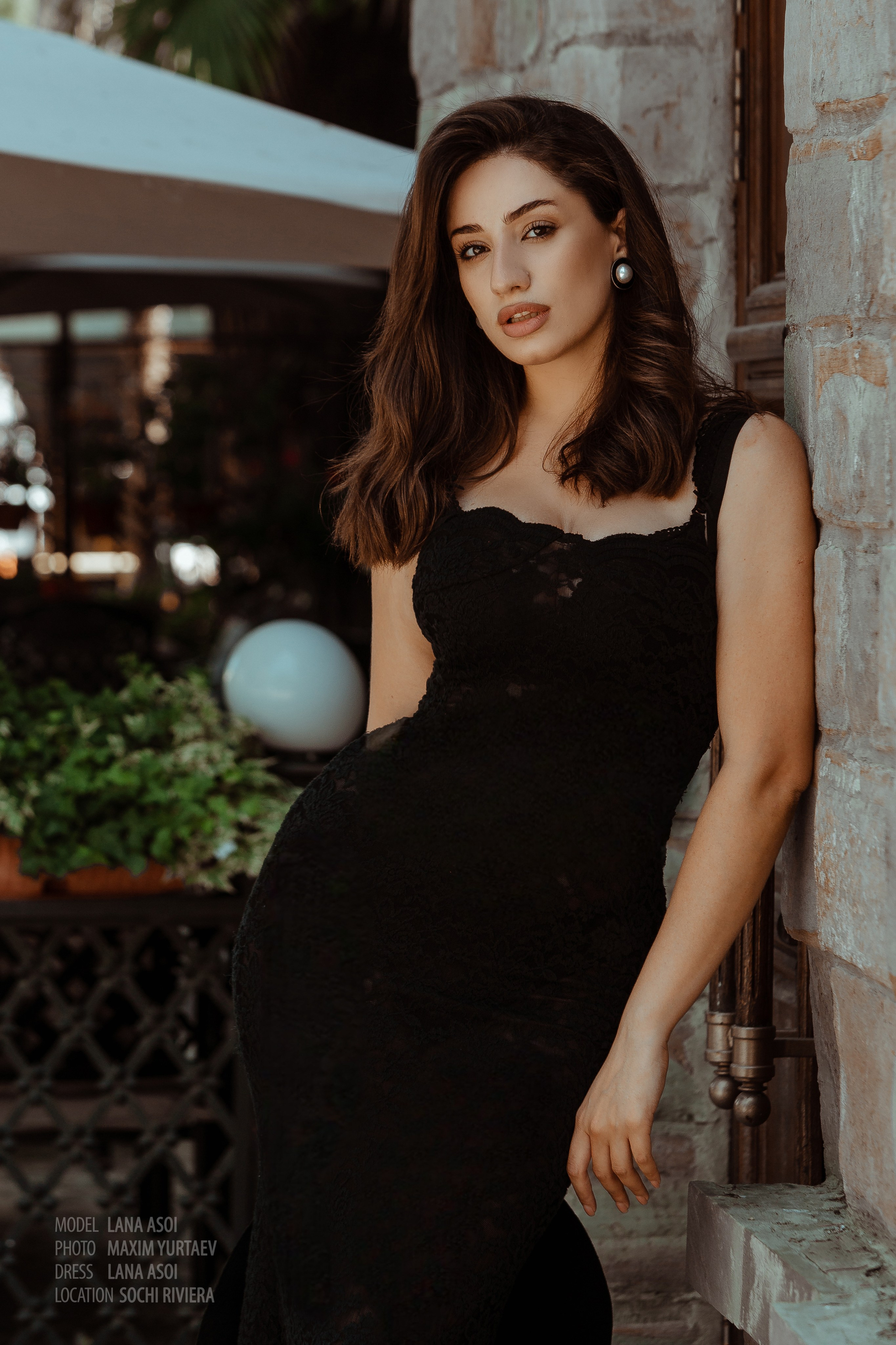 Lana. Фотограф в Москве Максим Юртаев