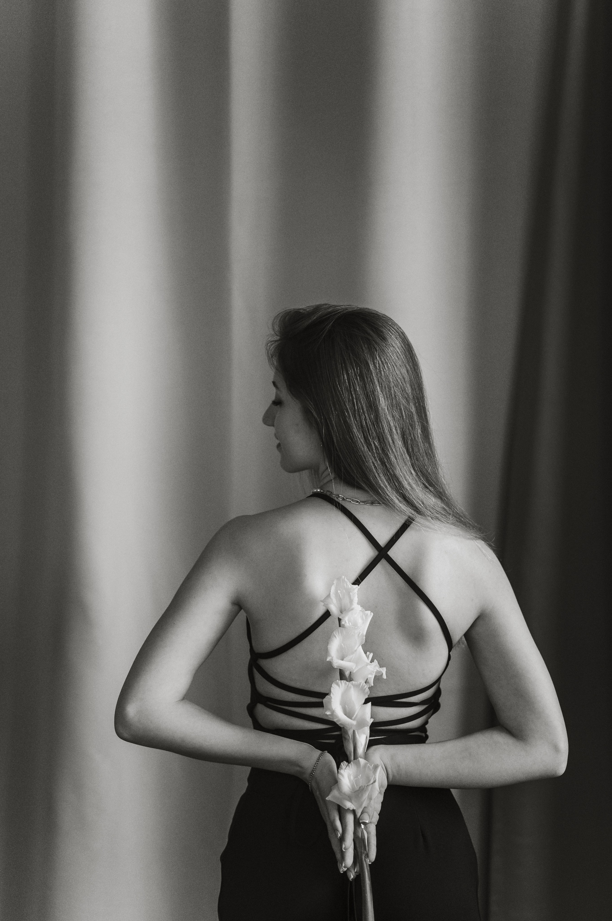 Чувственный женский портрет. Свадебный и семейный фотограф Пенза Анастасия Артюшкина