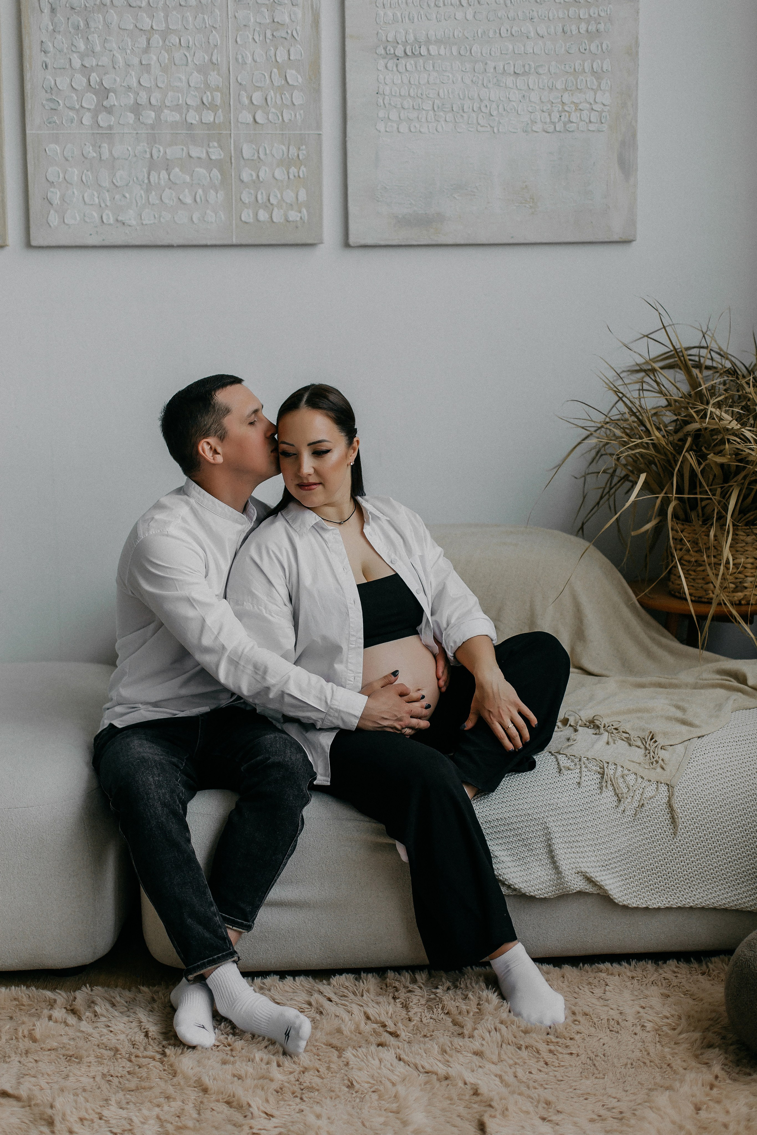 Беременность. Kirinatanya.ru