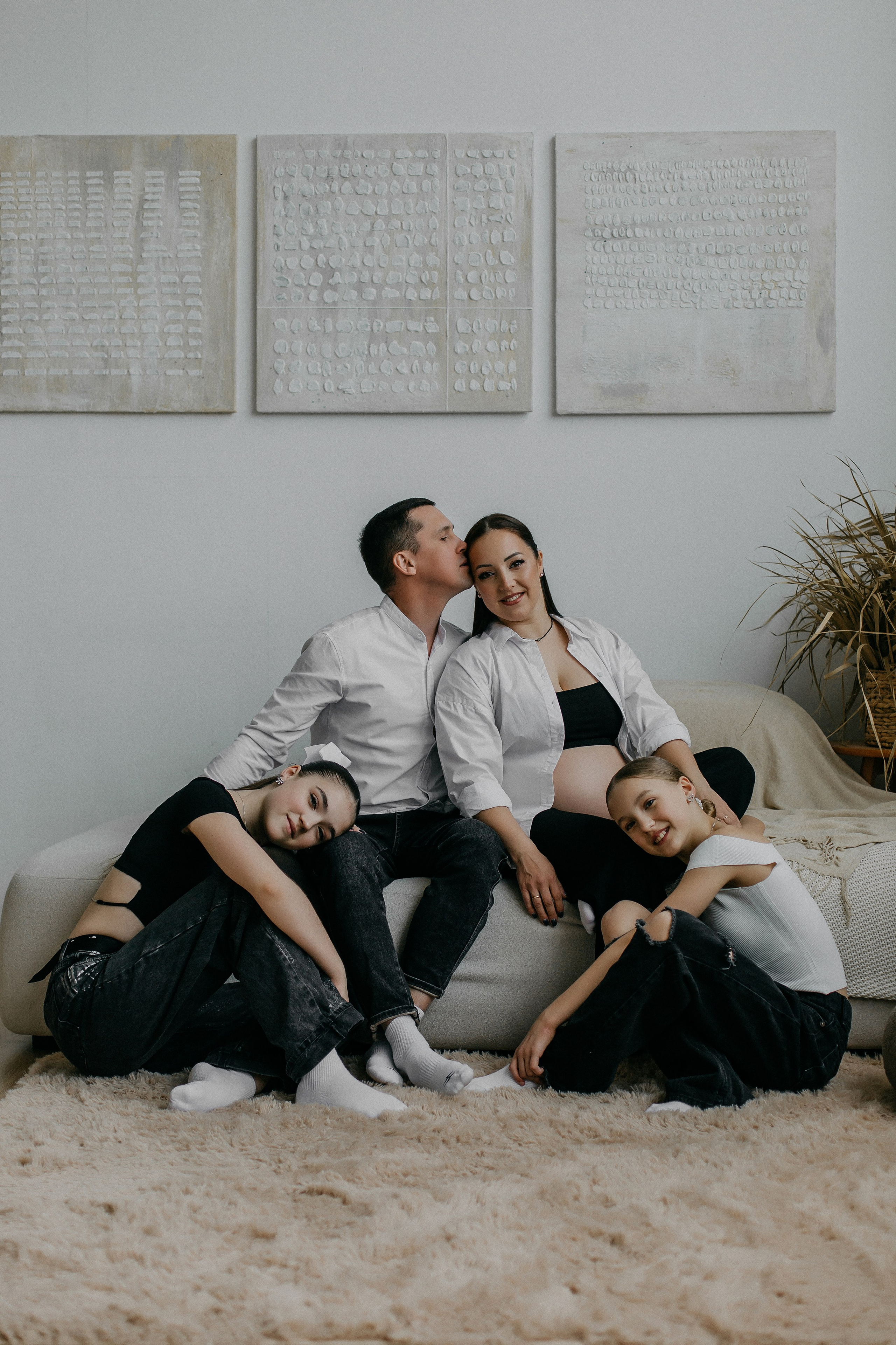 Беременность. Kirinatanya.ru